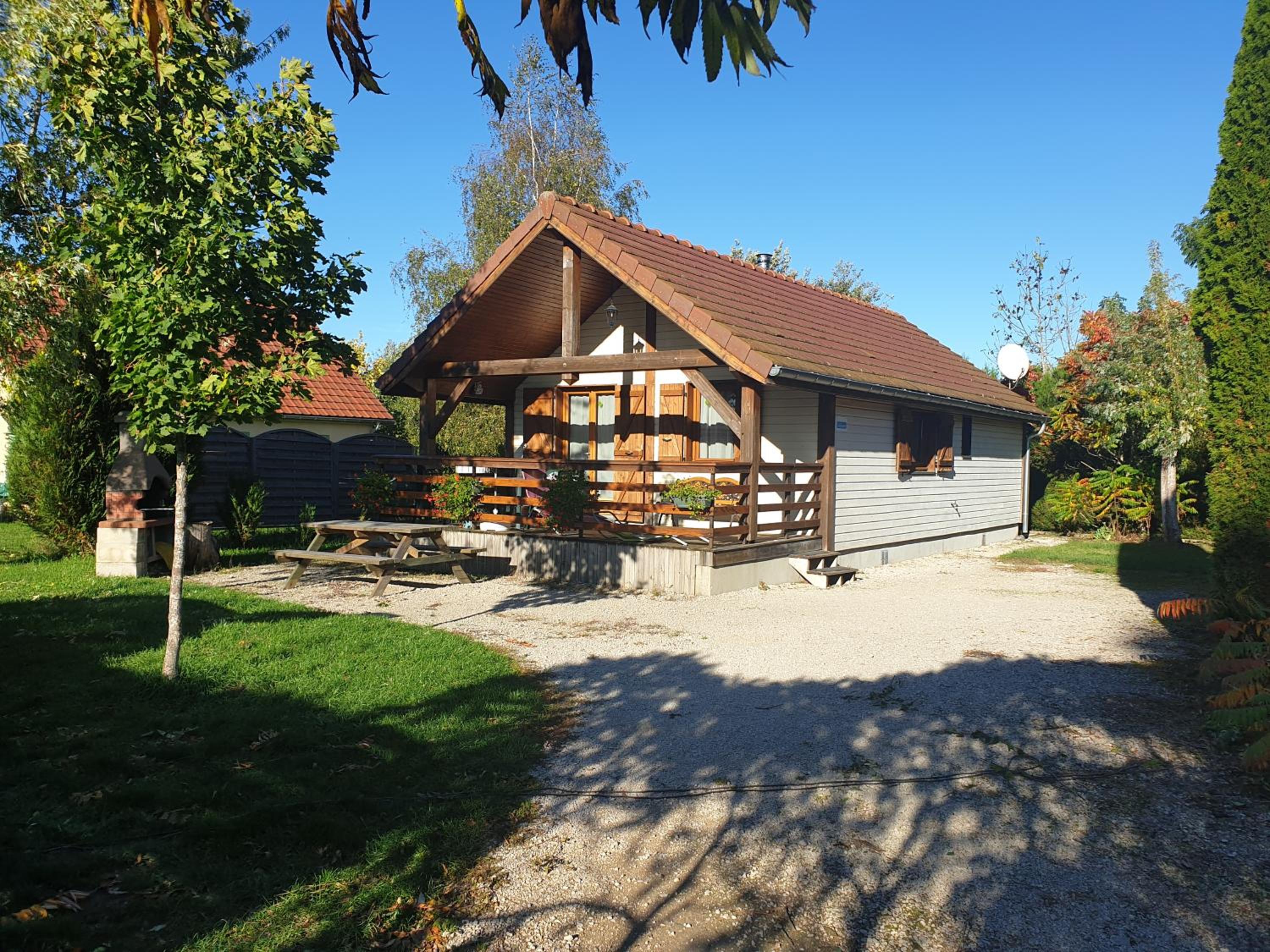 Chalets les Silènes