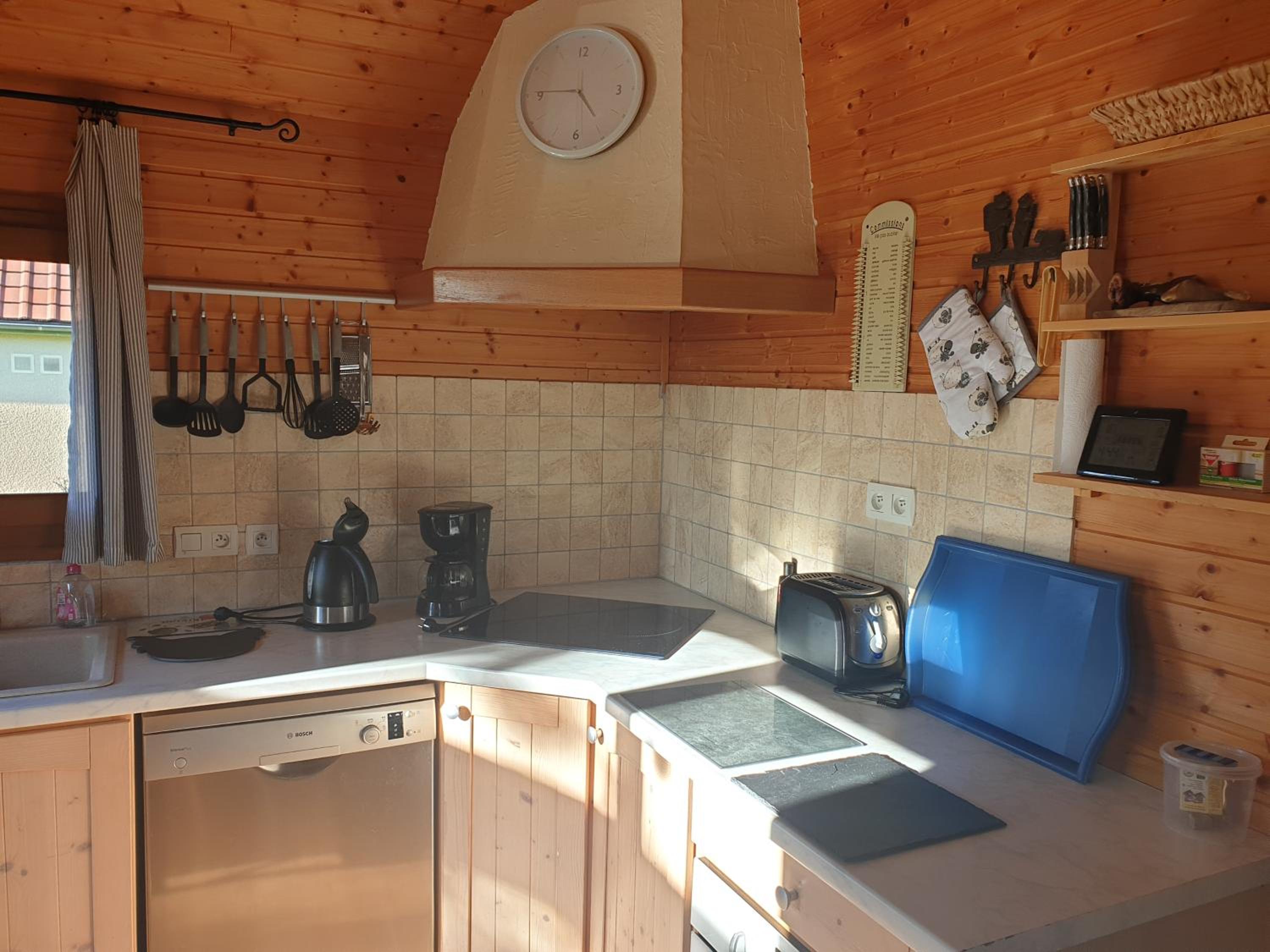 Chalets les Silènes