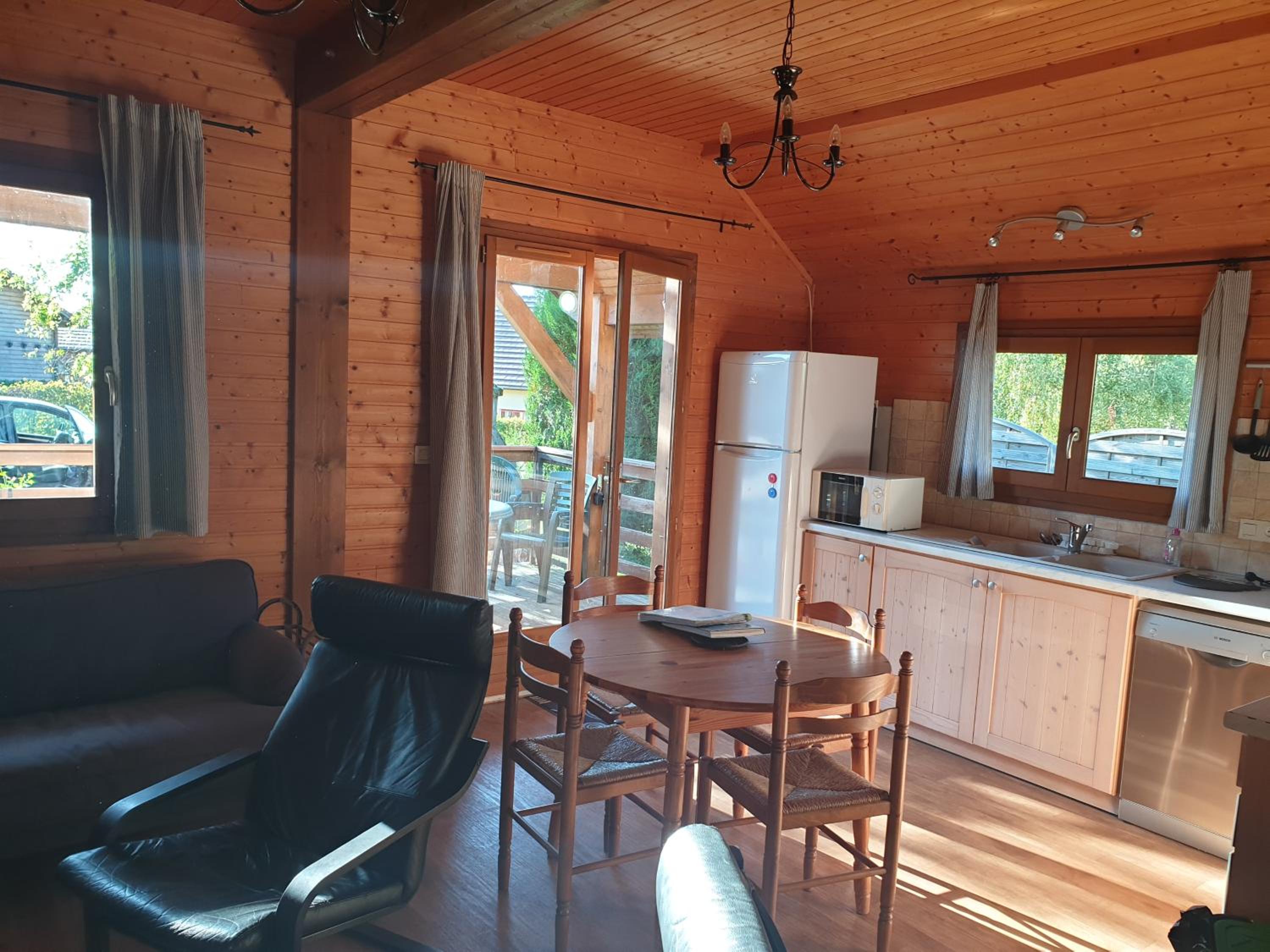 Chalets les Silènes