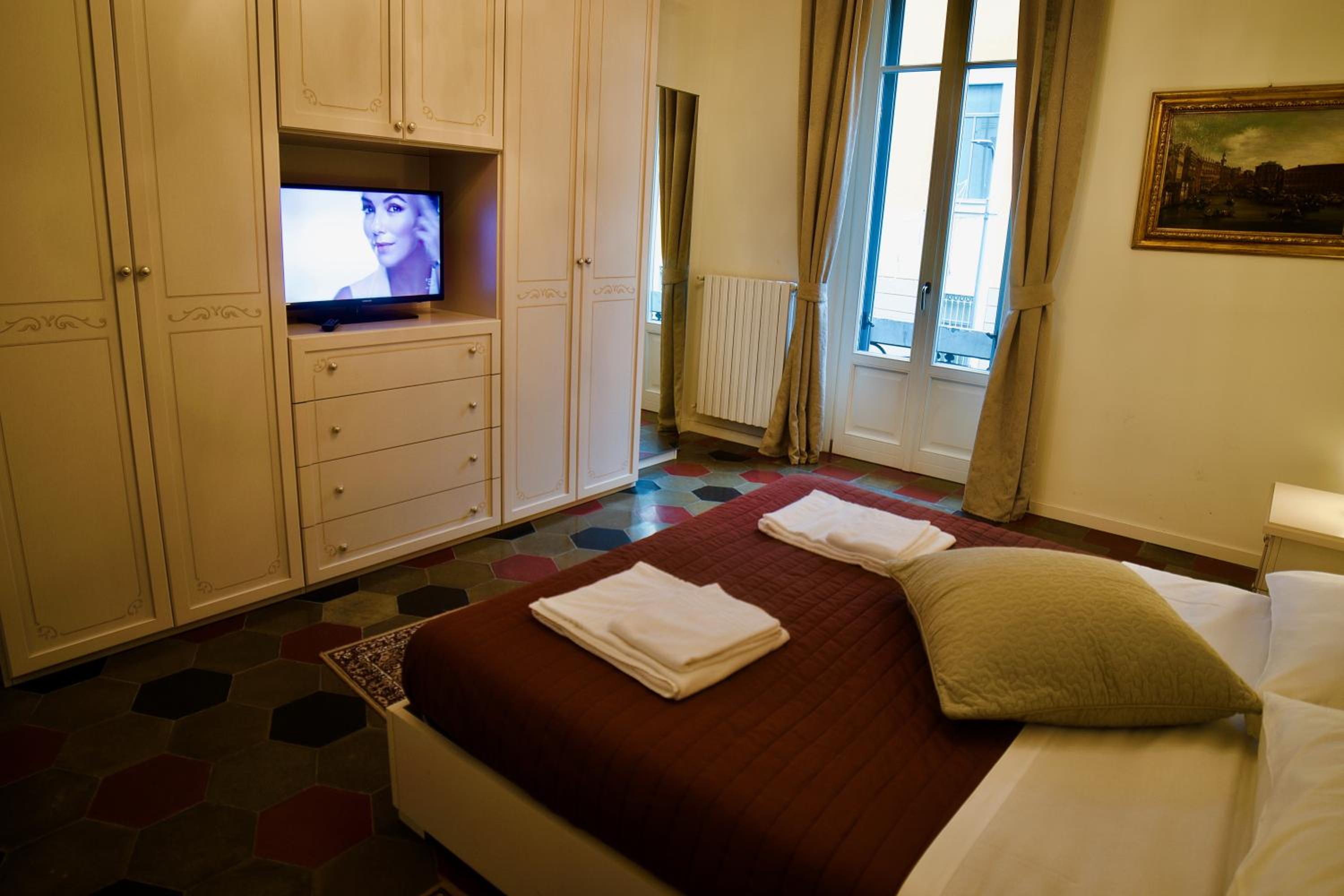 Splendido Trilocale zona Isola