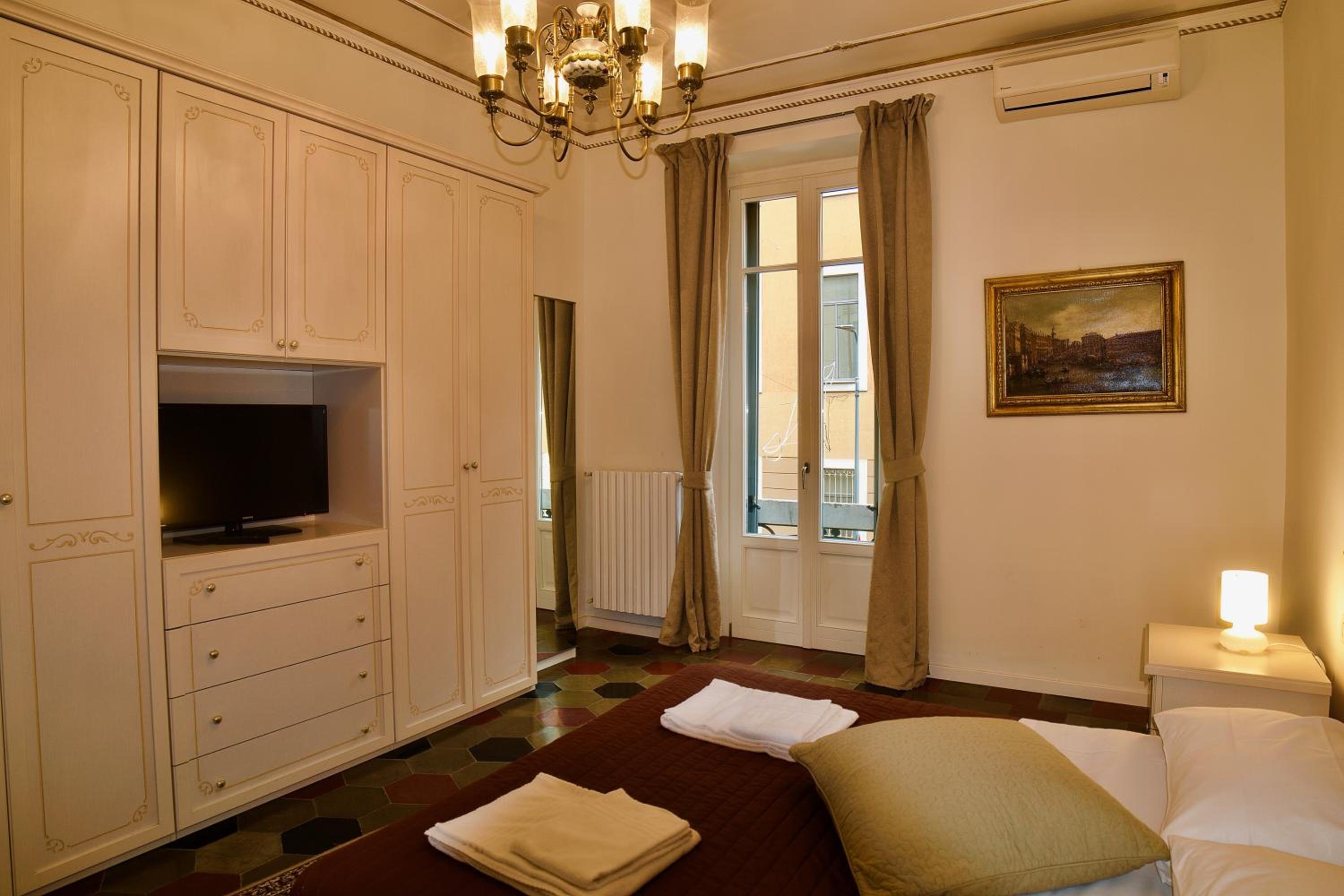 Splendido Trilocale zona Isola