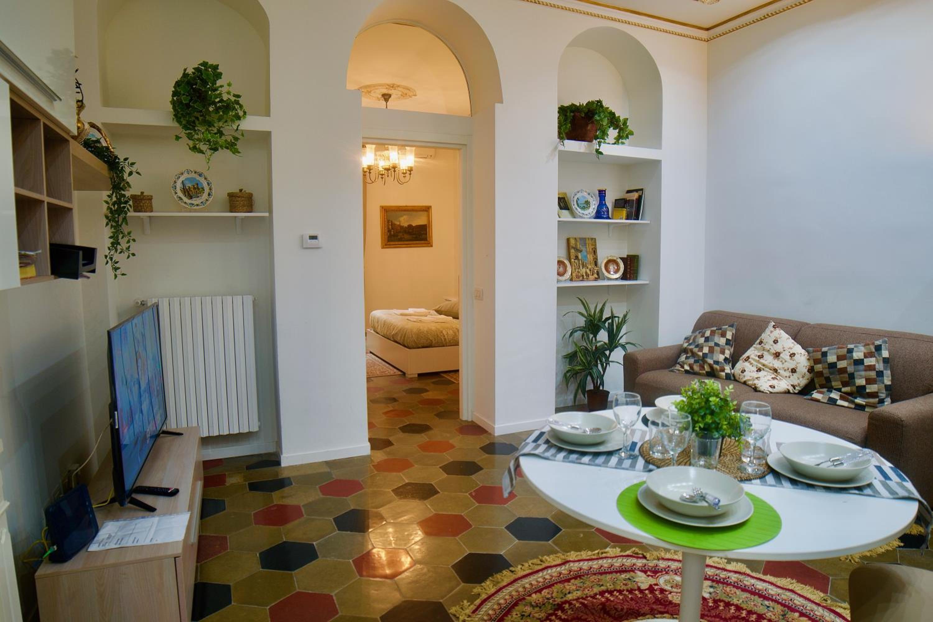 Splendido Trilocale zona Isola