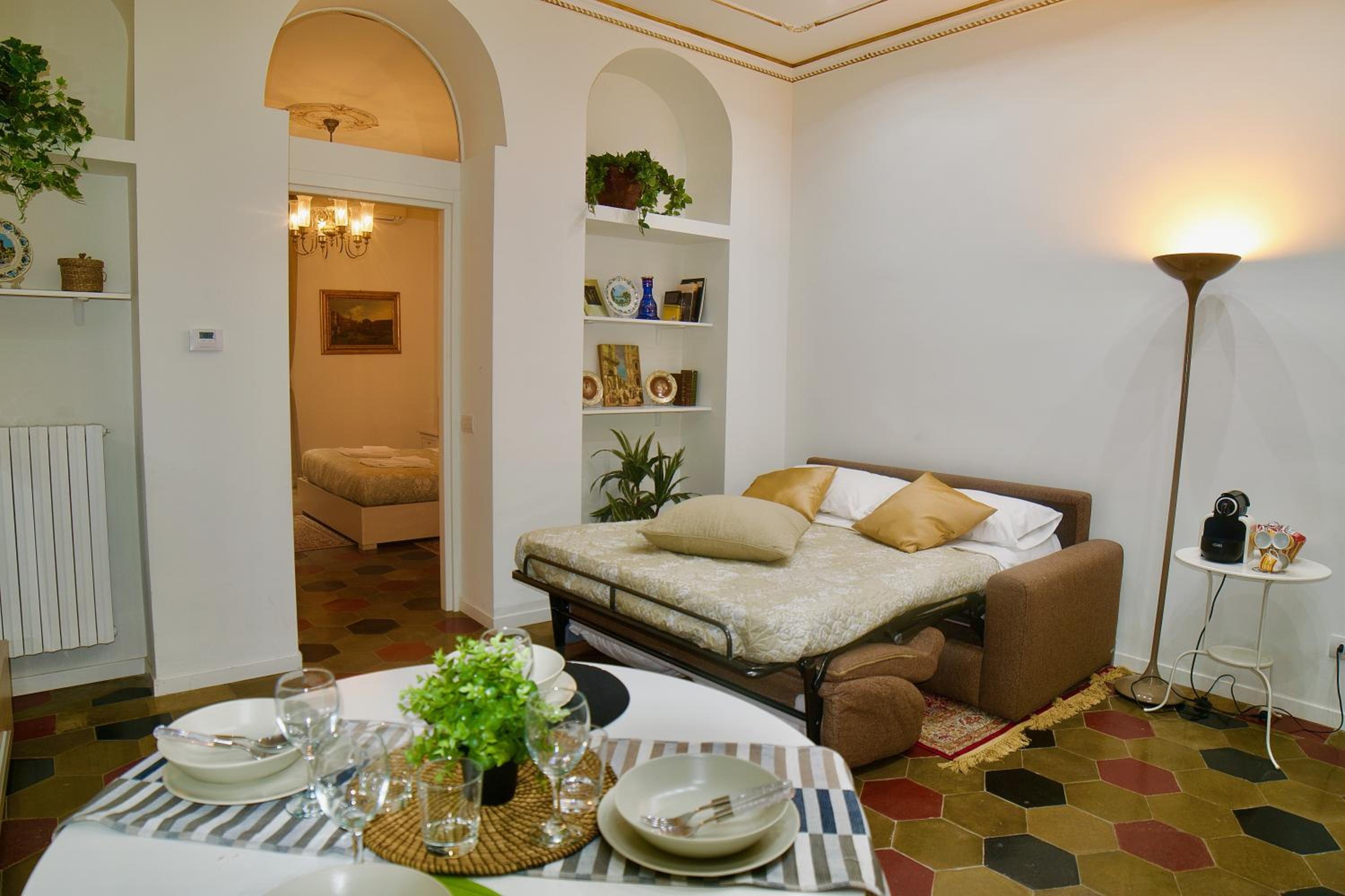 Splendido Trilocale zona Isola
