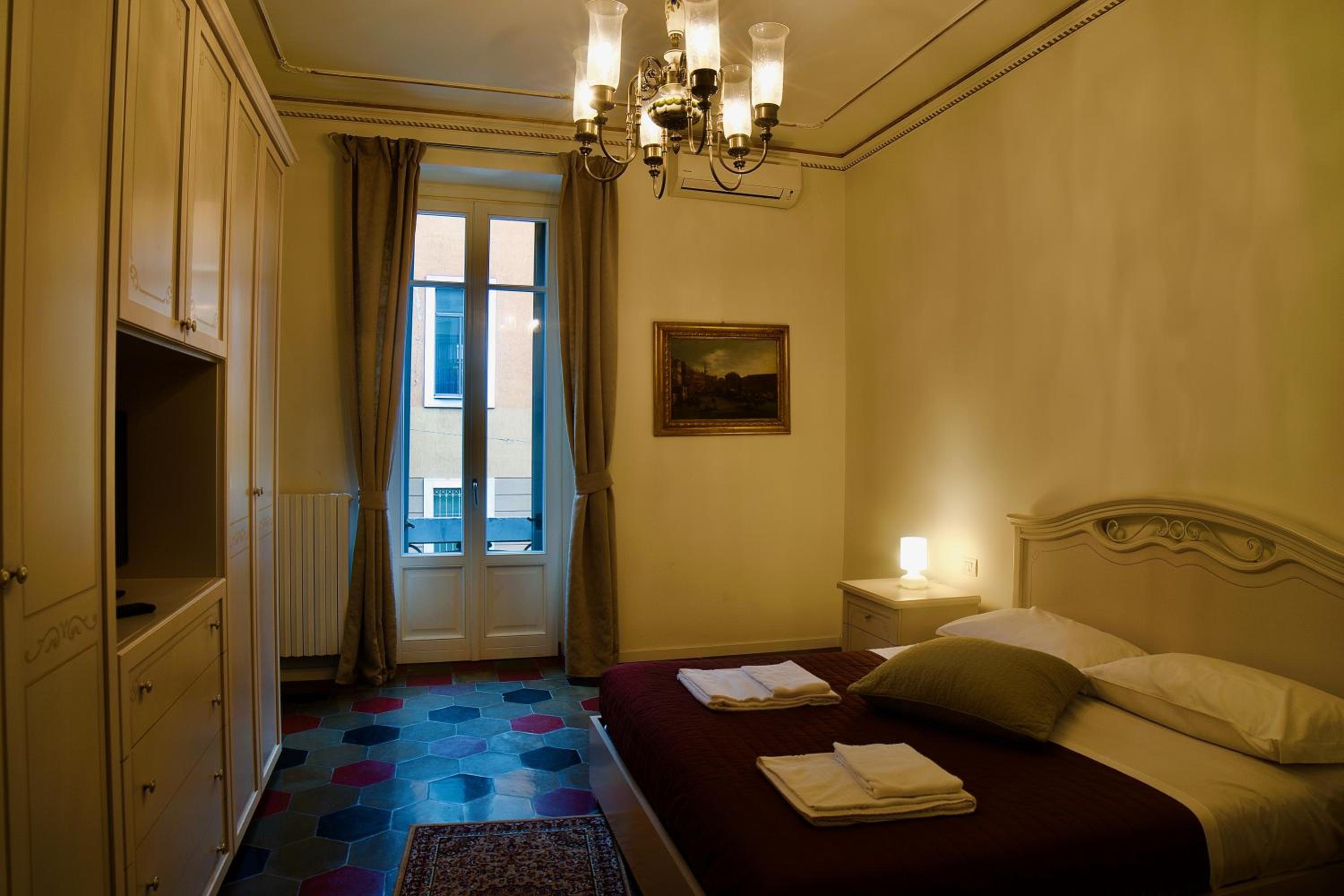 Splendido Trilocale zona Isola