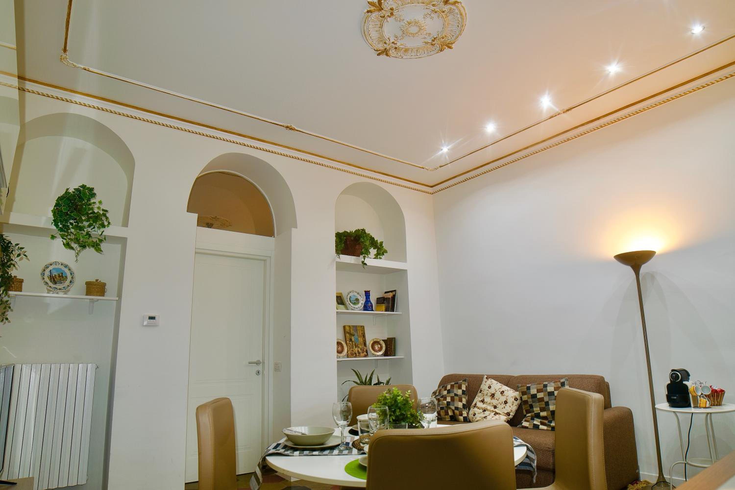 Splendido Trilocale zona Isola