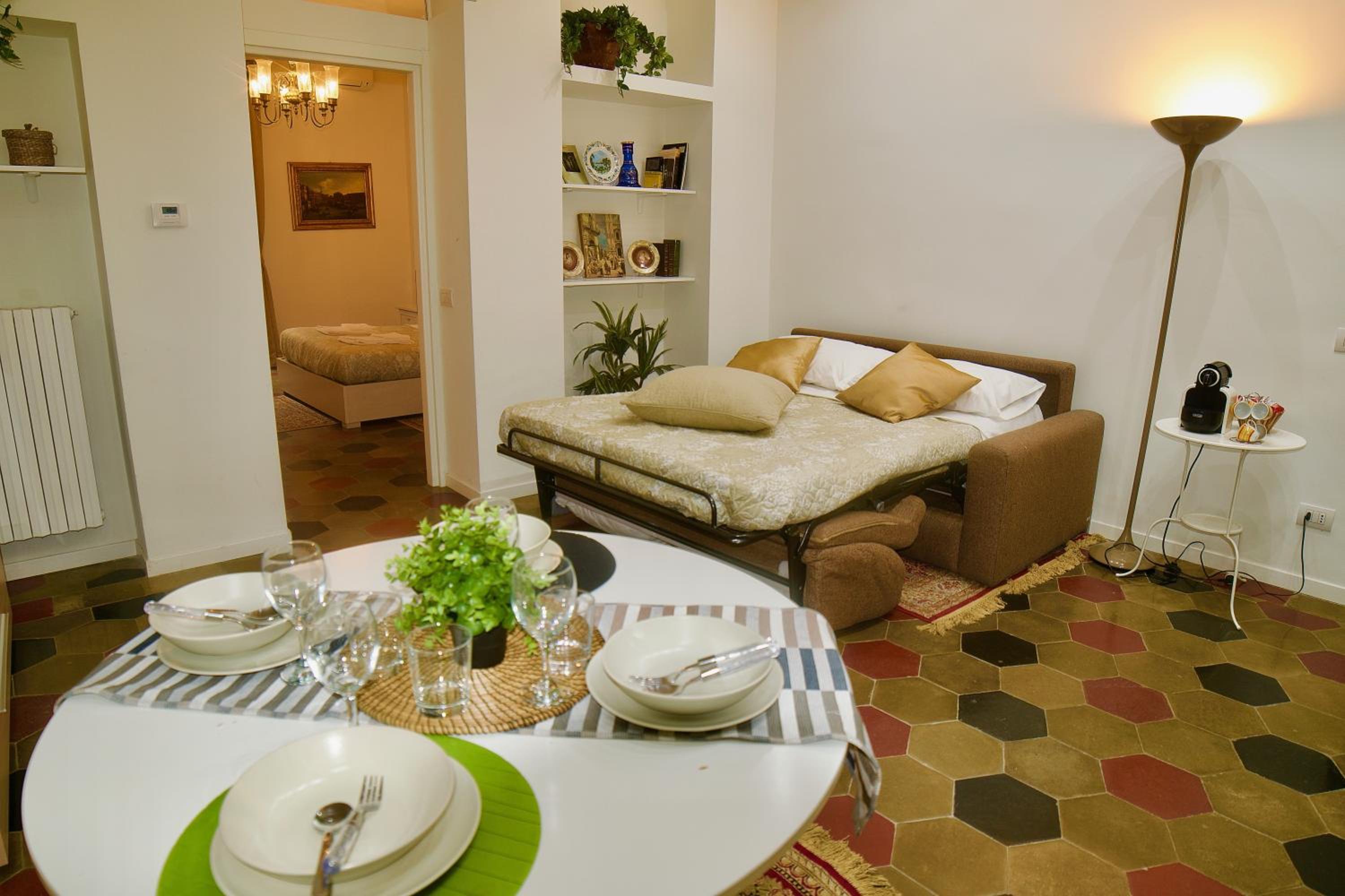 Splendido Trilocale zona Isola