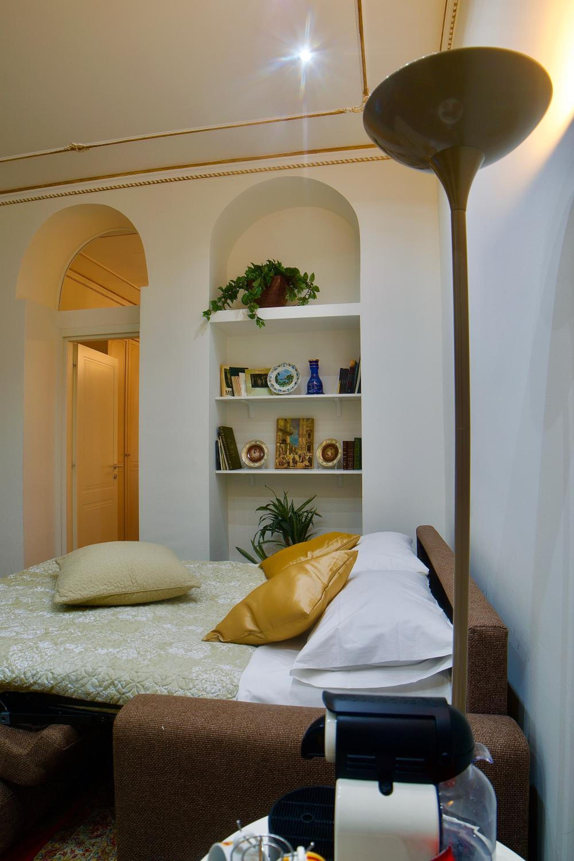Splendido Trilocale zona Isola