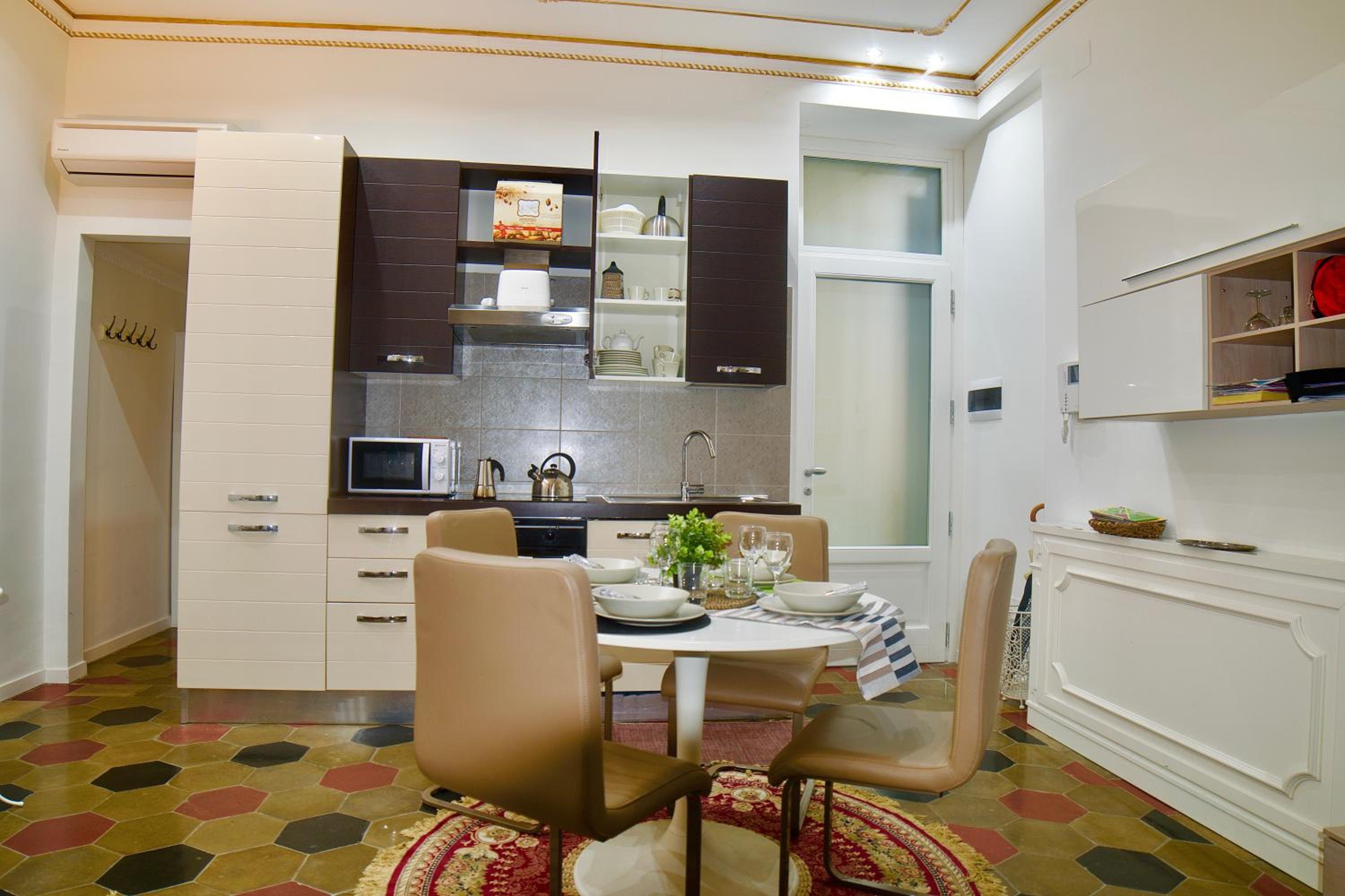 Splendido Trilocale zona Isola
