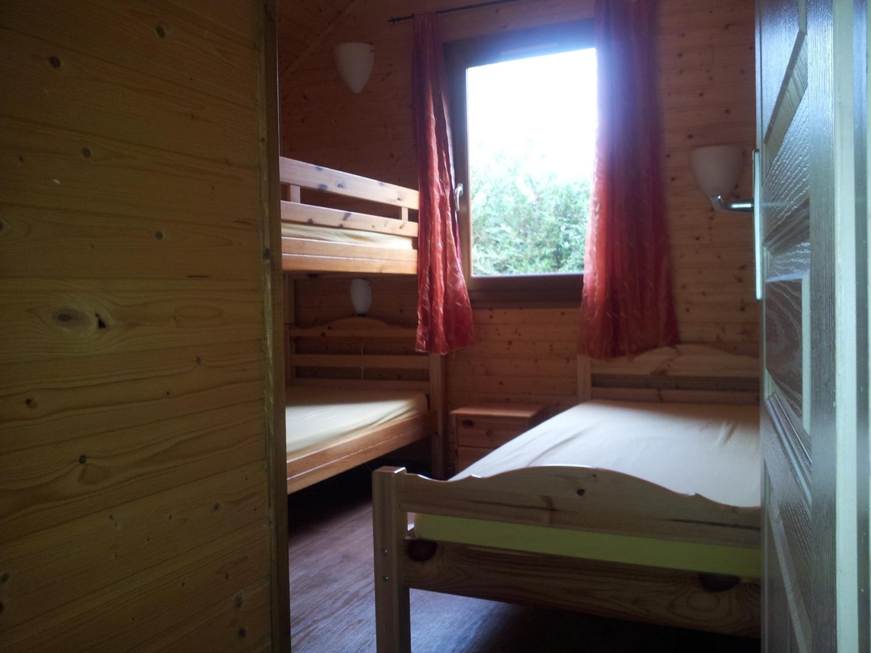 Chalets les Silènes