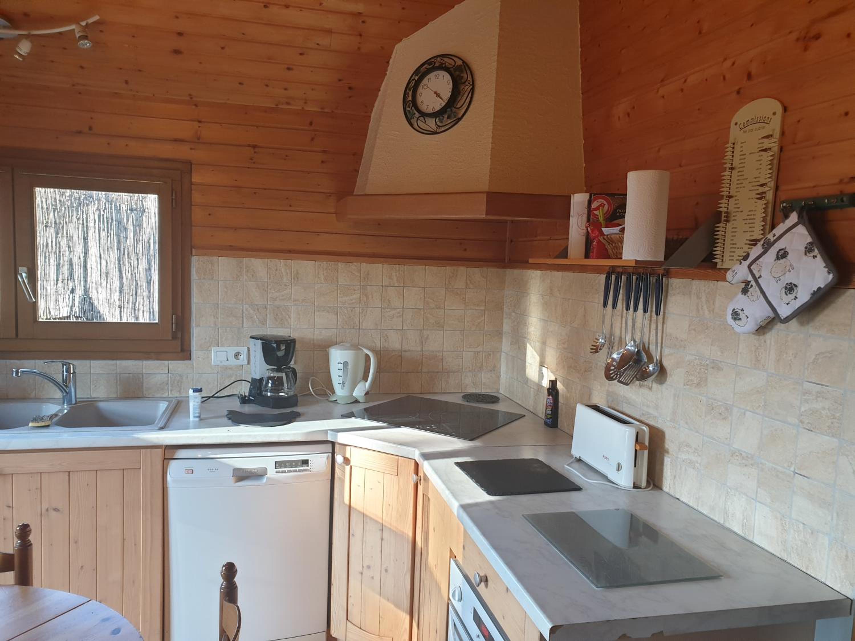 Chalets les Silènes