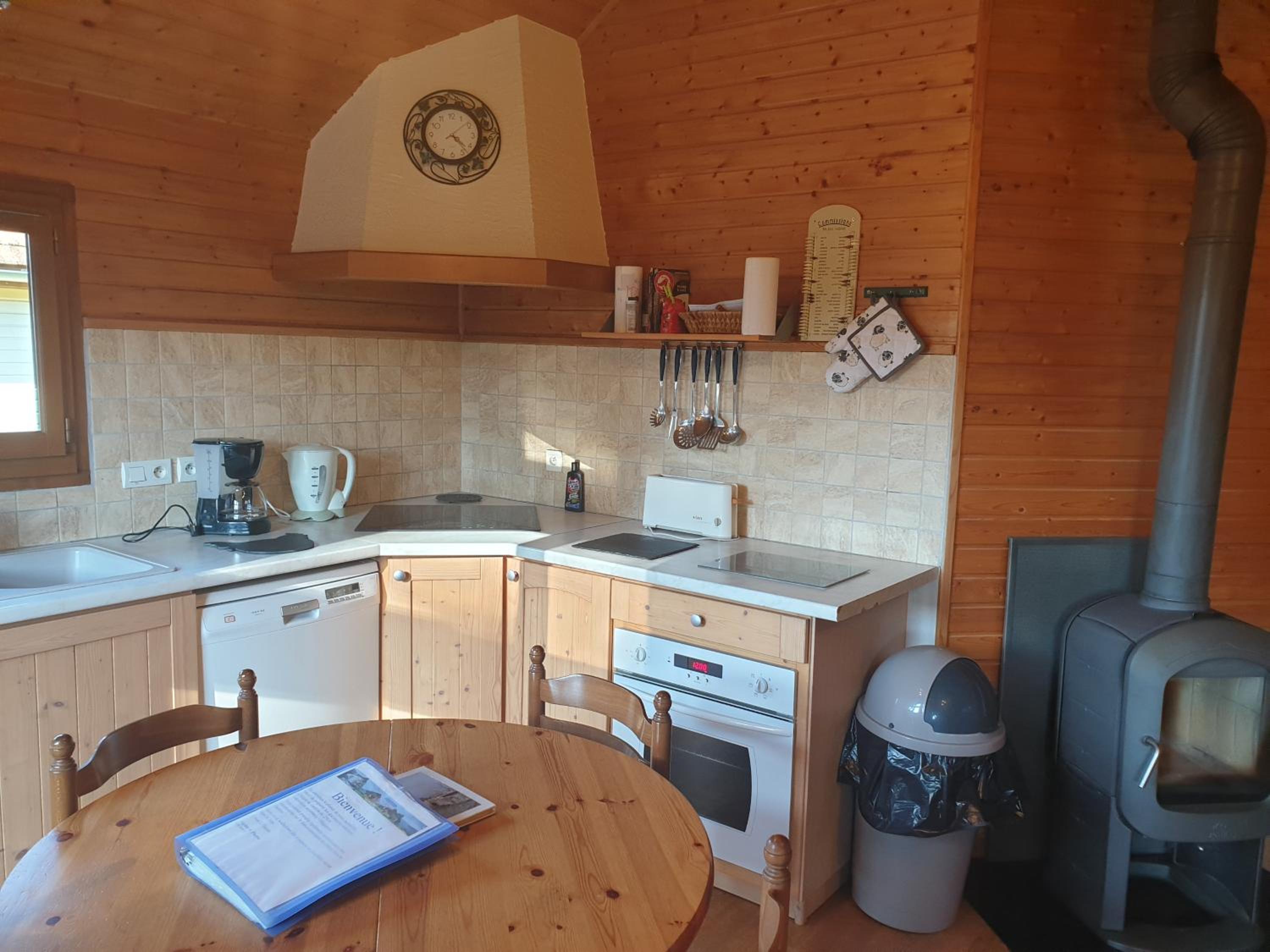 Chalets les Silènes