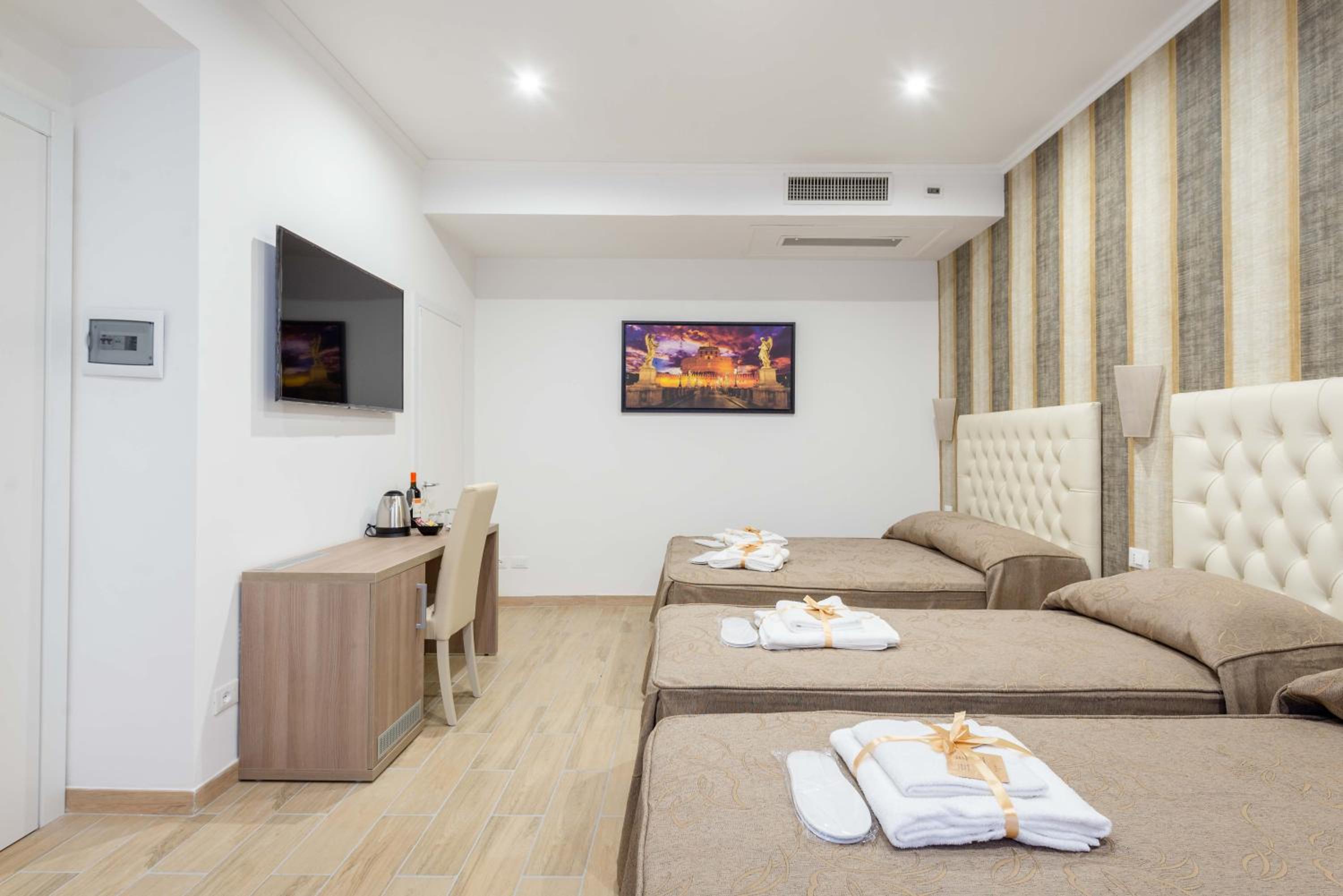 chèri luxury suite