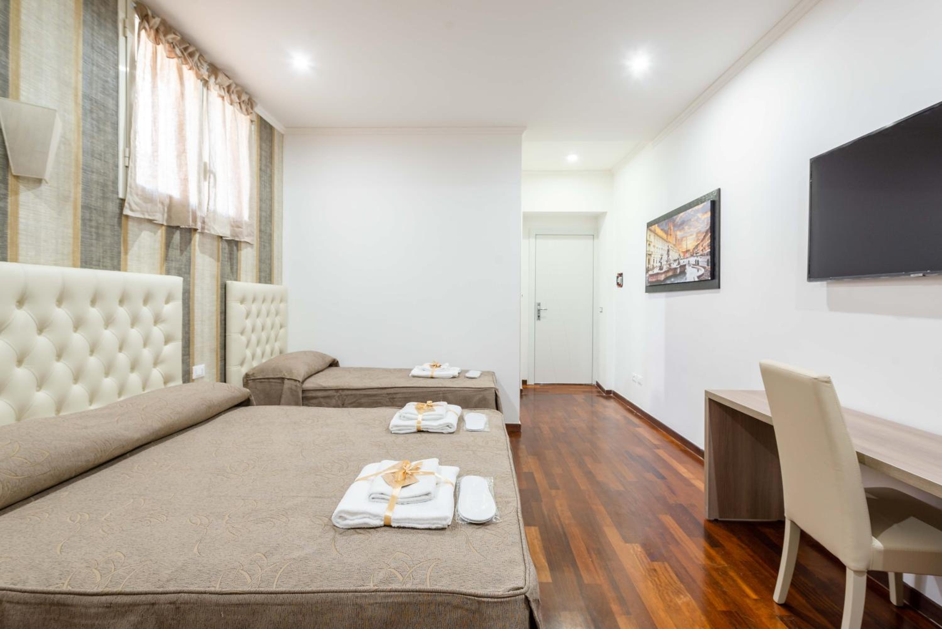 chèri luxury suite