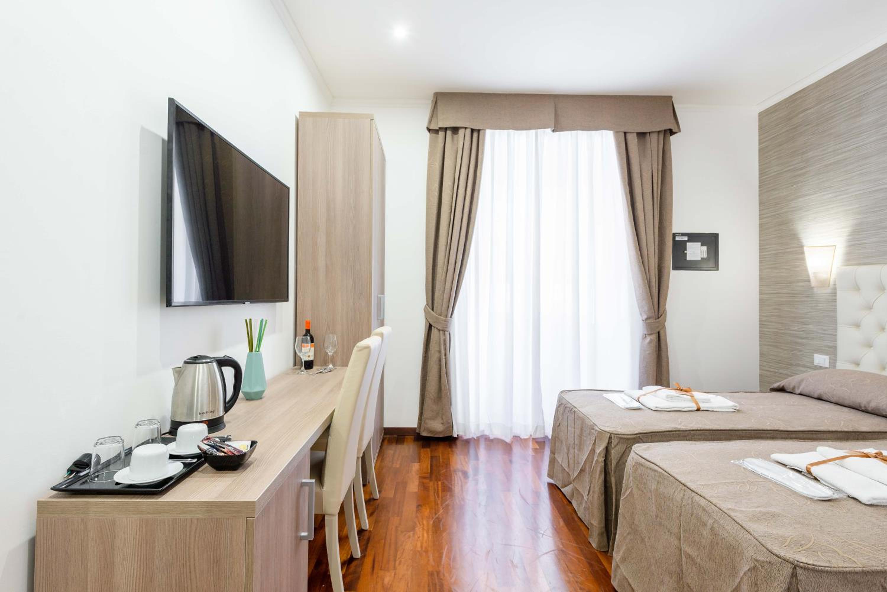 chèri luxury suite