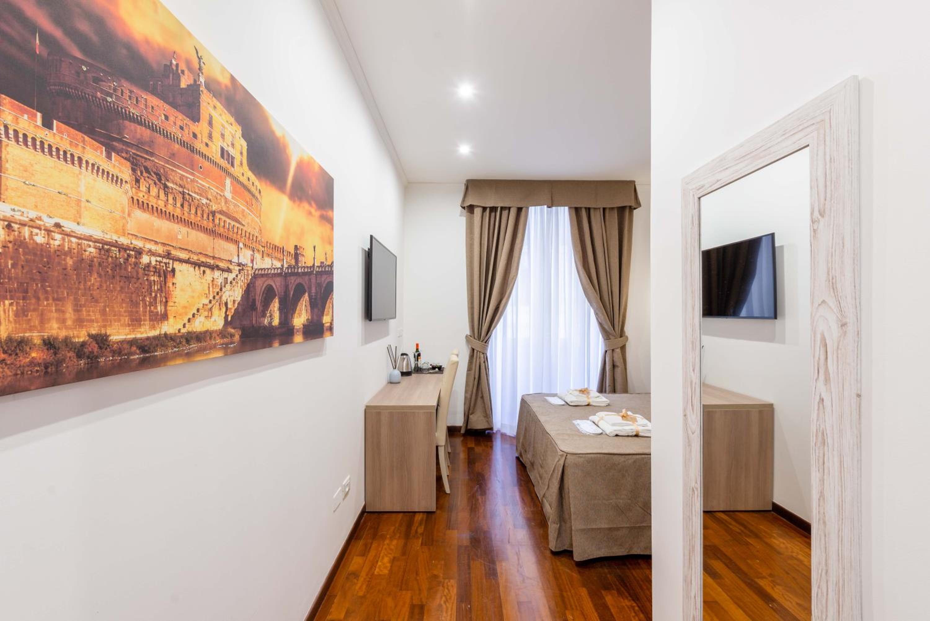 chèri luxury suite