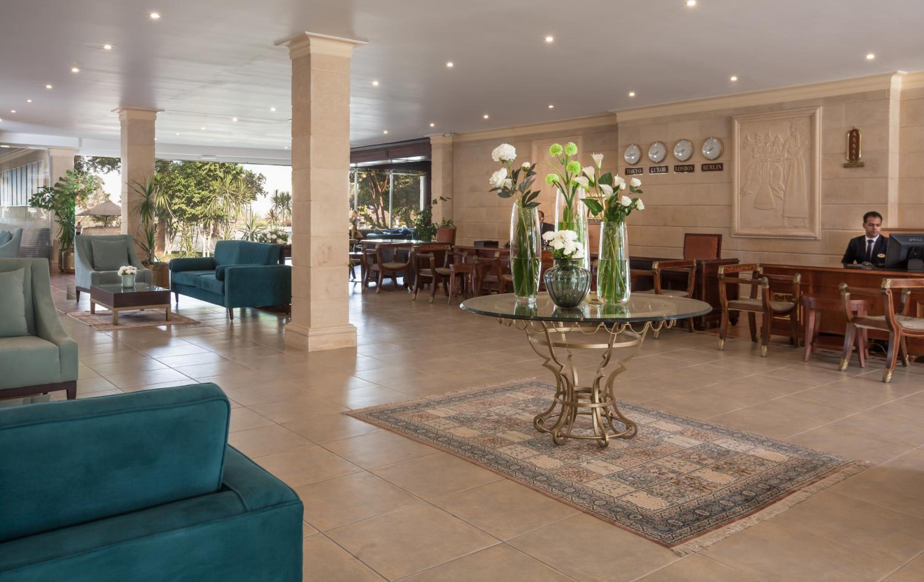 Jolie Ville Hotel & Spa Kings Island Luxor view 3
