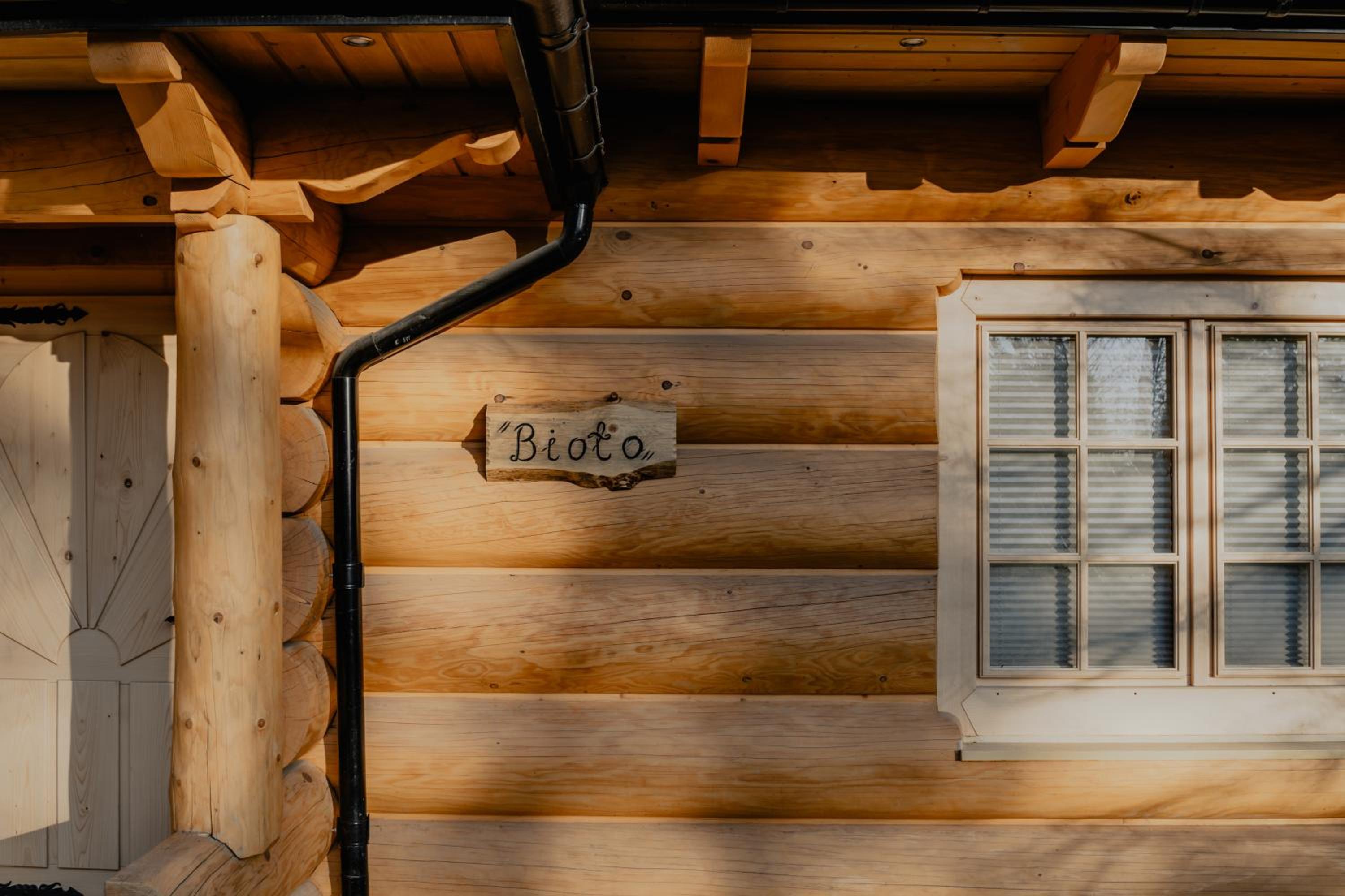 Biolo i Corno Izba Mountain Chalets view 3