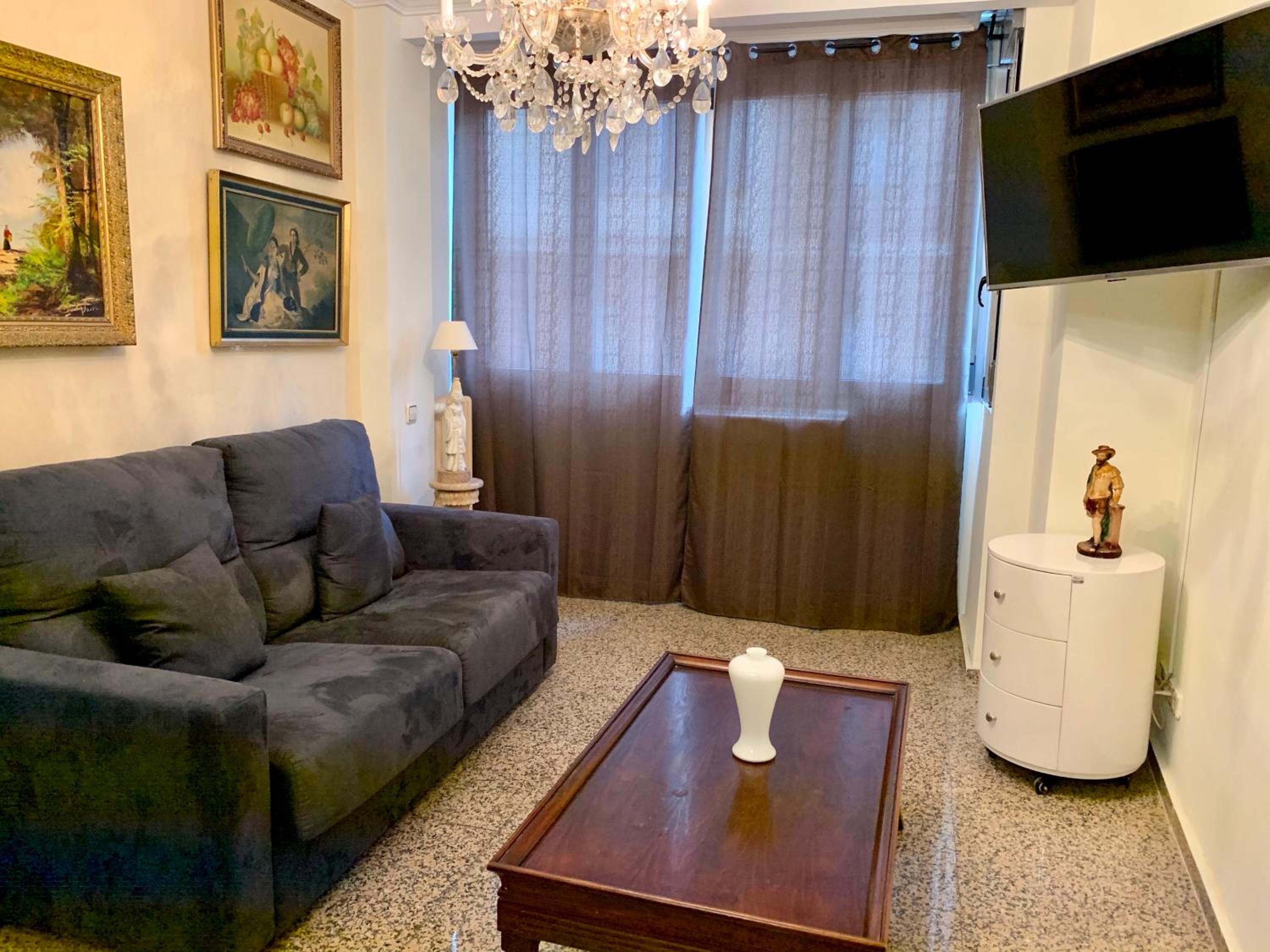 Hotel Apartamentos Torr En Madrid: Av America - Lopez De Hoyos