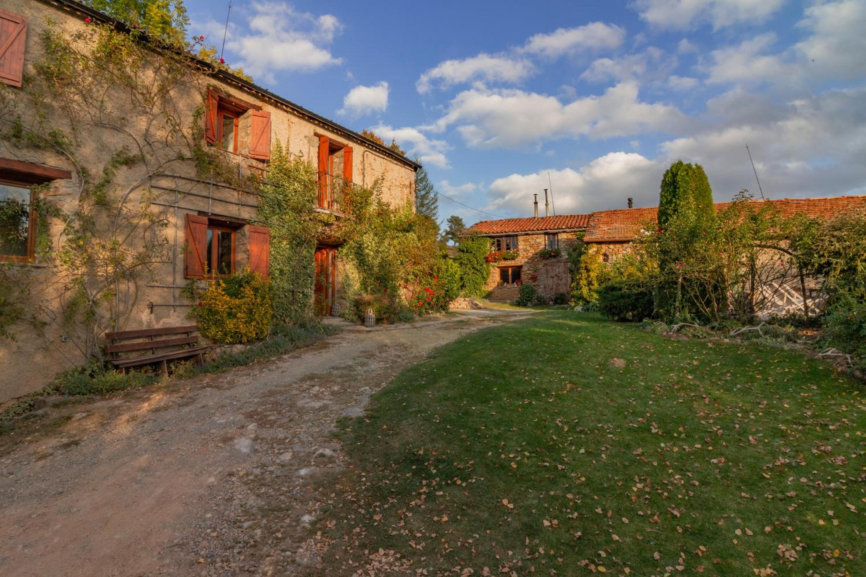 La Borda del Feu view 2