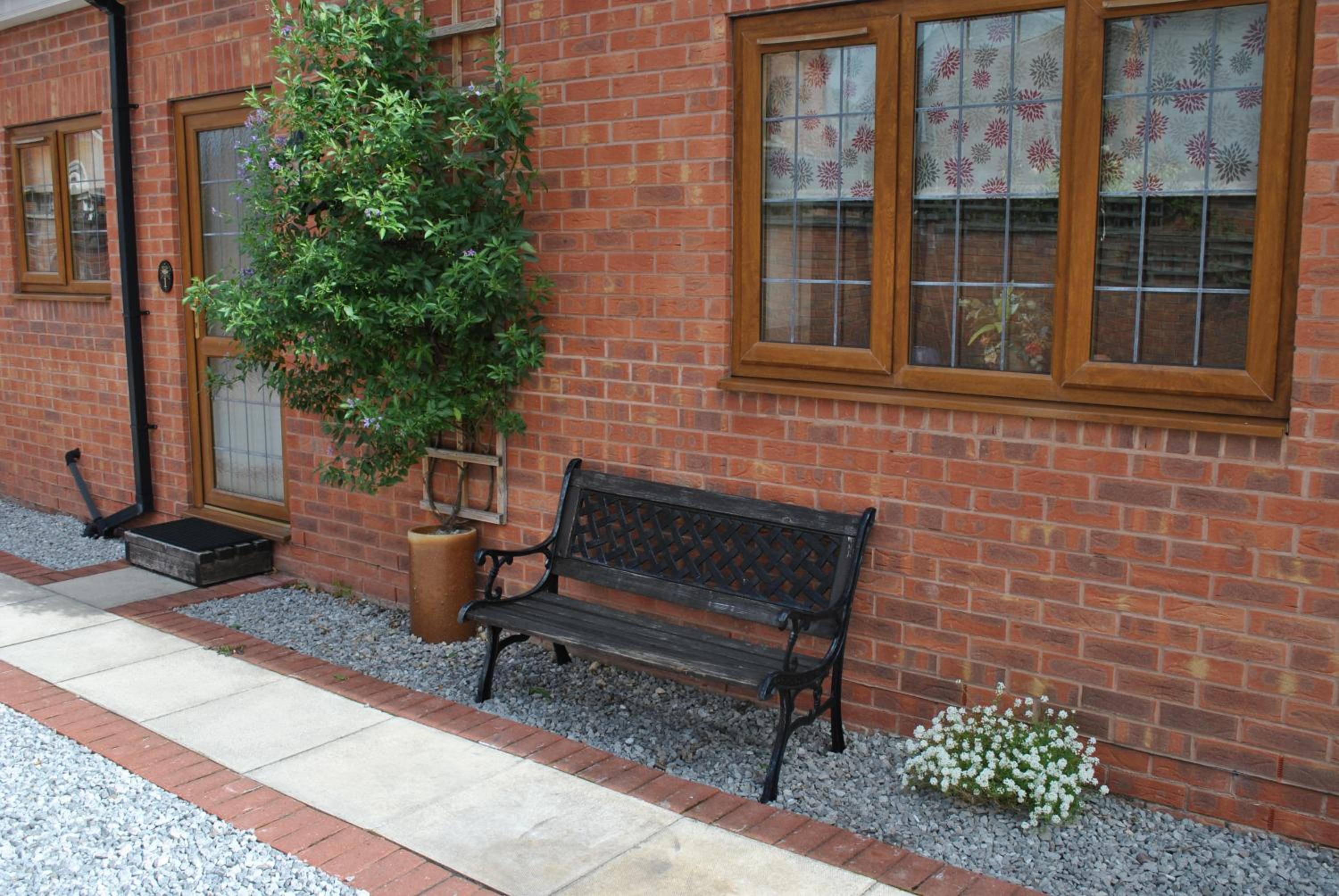 Oldcotes Cottages view 4