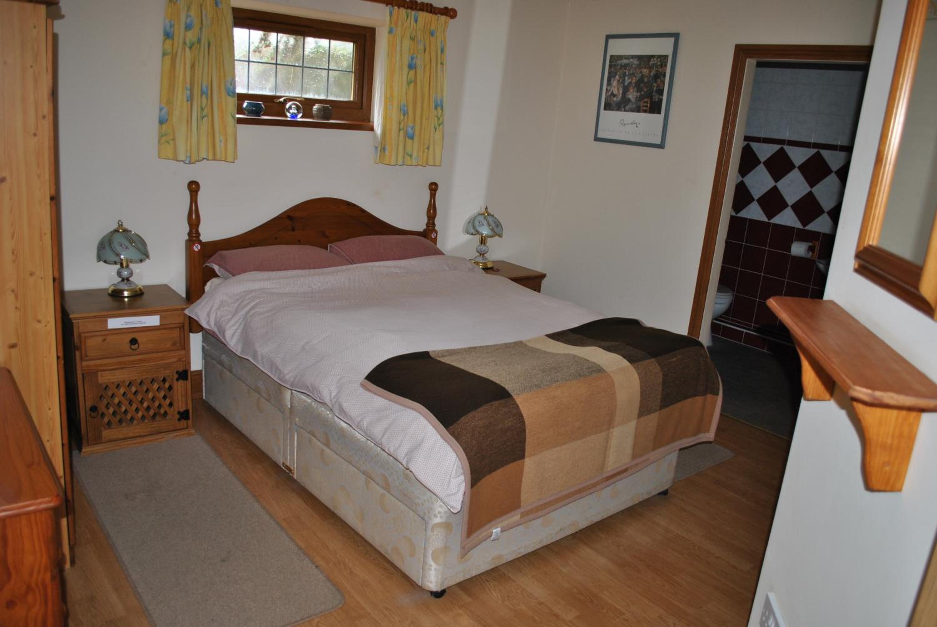 Oldcotes Cottages view 2