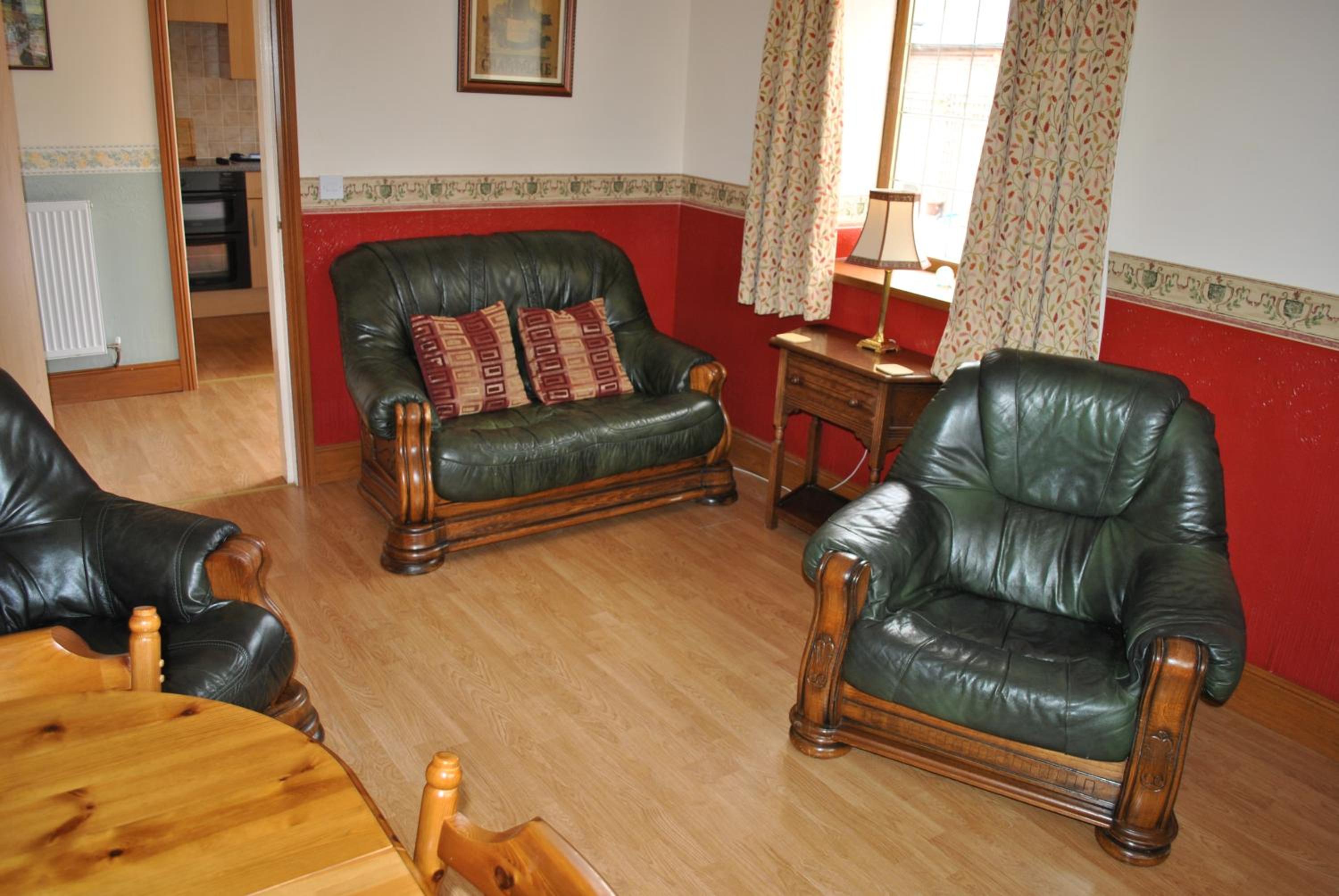 Oldcotes Cottages view 5