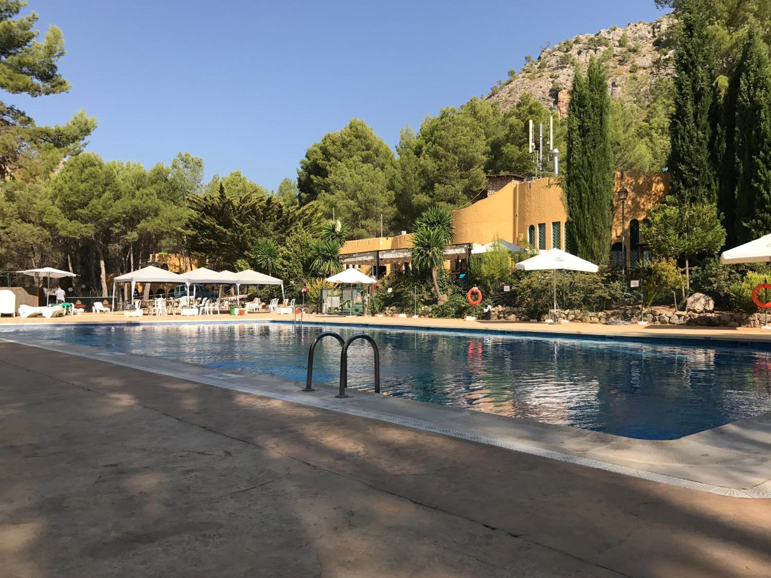 Camping La Puerta