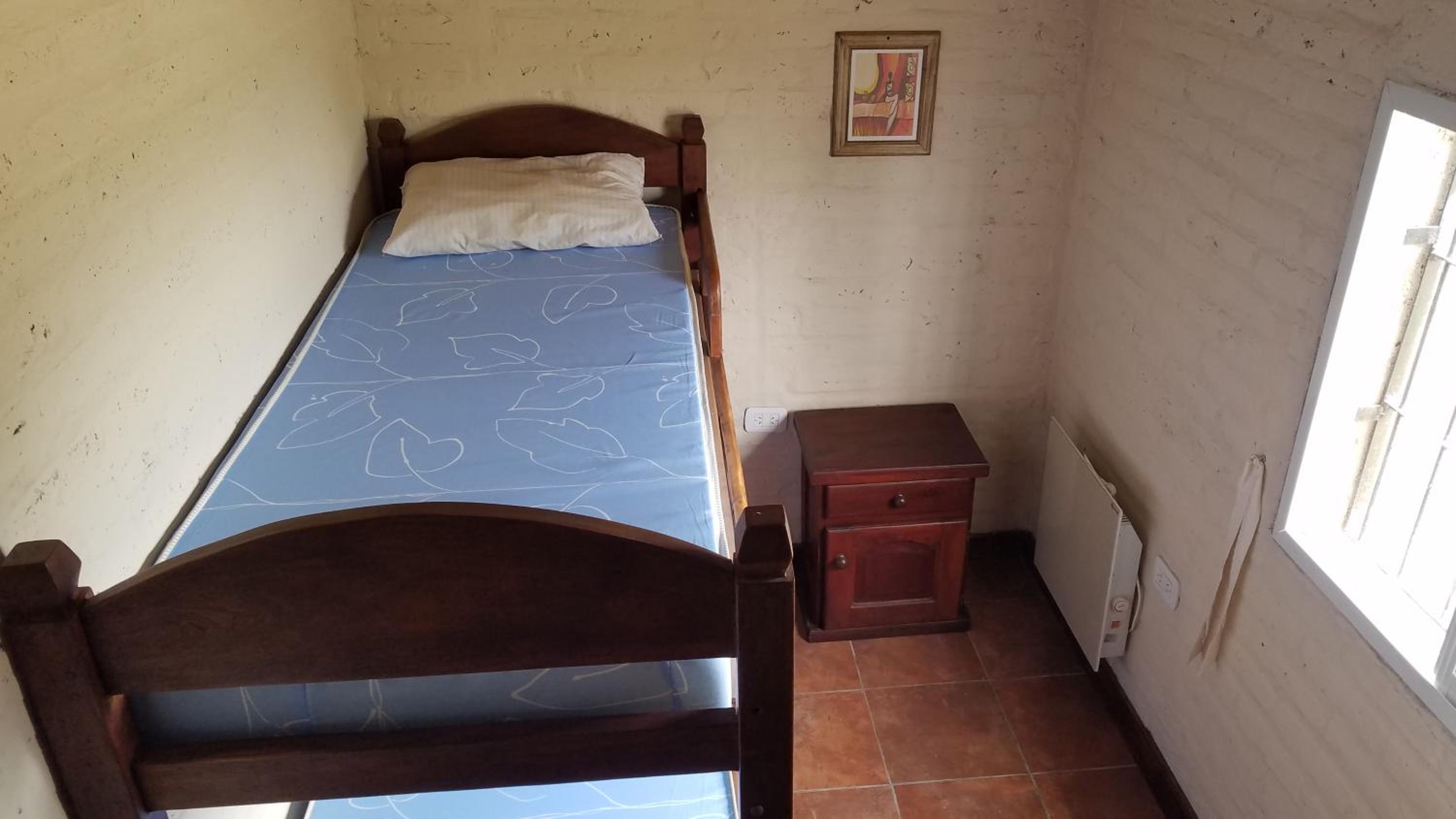 Cabaña del Alto Tupungato