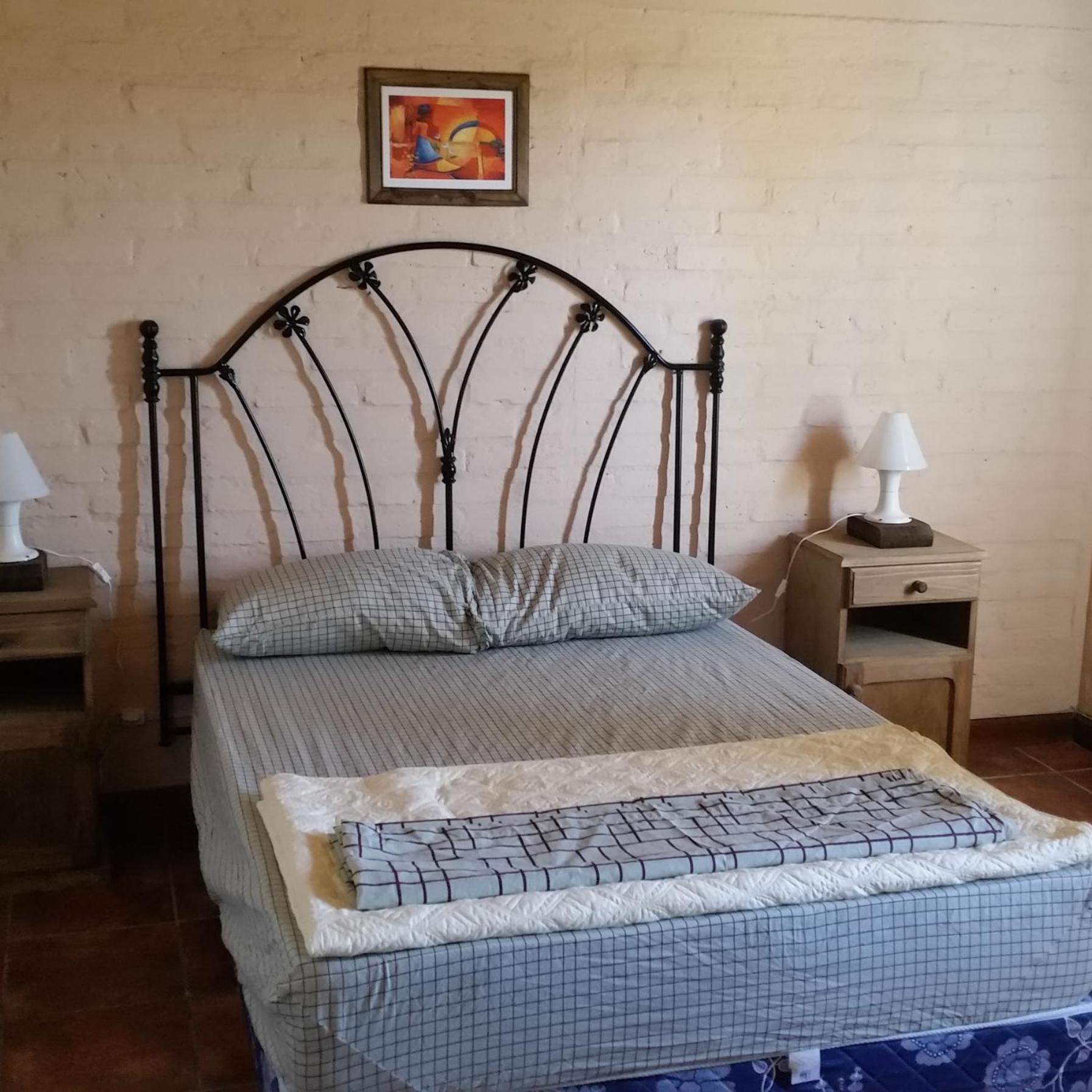 Cabaña del Alto Tupungato