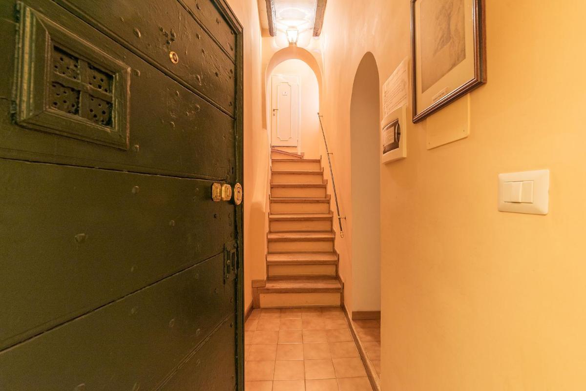 A peaceful retreat 2 minutes from Piazza Navona - FromHometoRome
