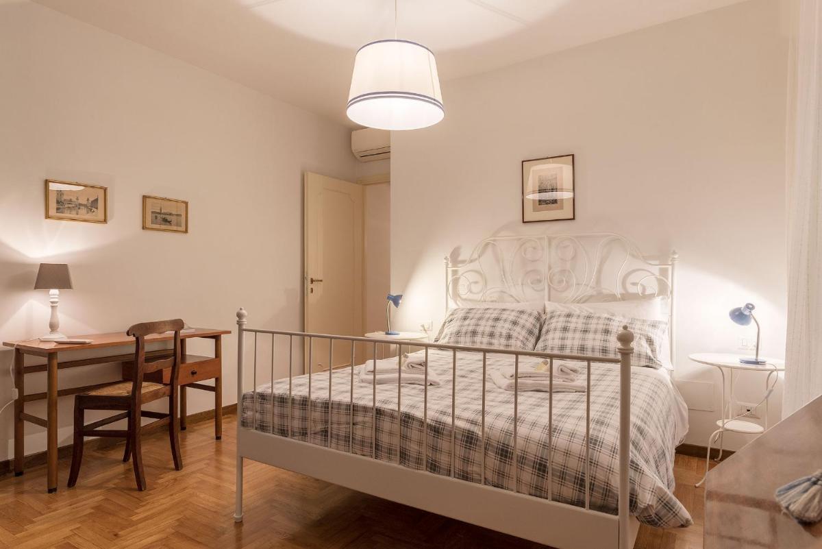 A peaceful retreat 2 minutes from Piazza Navona - FromHometoRome
