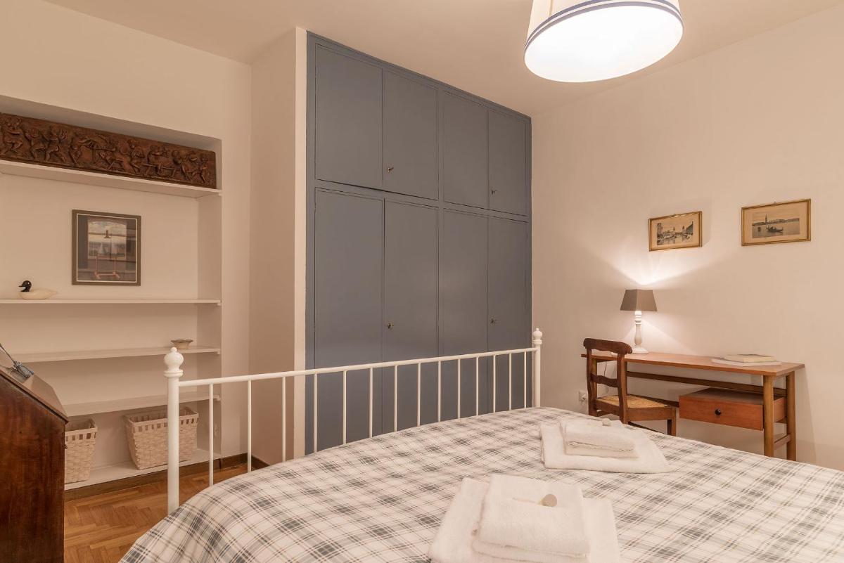 A peaceful retreat 2 minutes from Piazza Navona - FromHometoRome