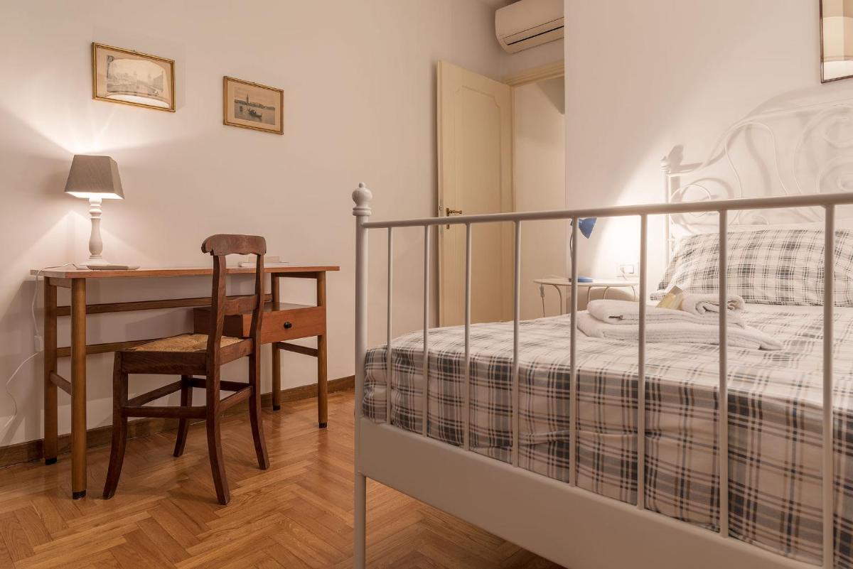 A peaceful retreat 2 minutes from Piazza Navona - FromHometoRome