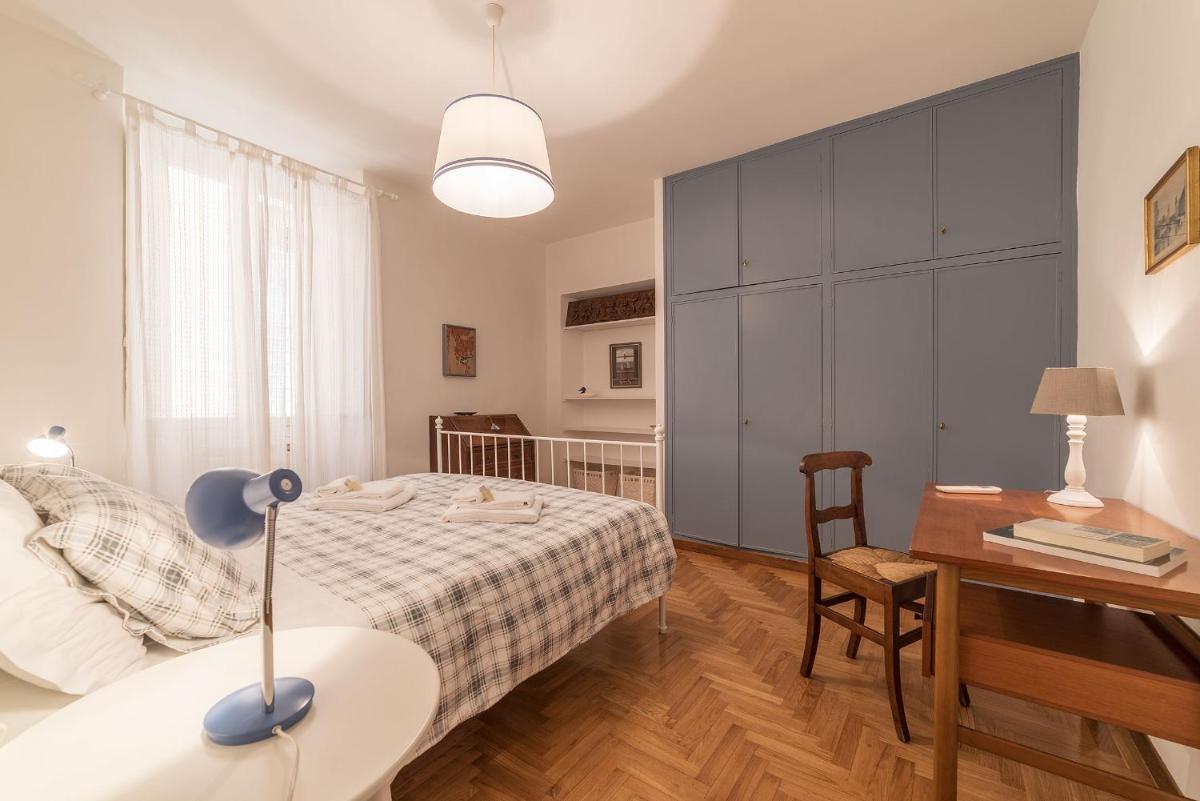 A peaceful retreat 2 minutes from Piazza Navona - FromHometoRome