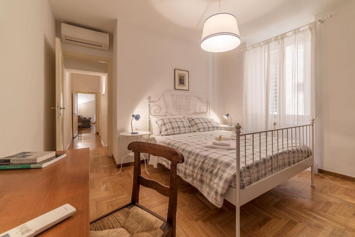 A peaceful retreat 2 minutes from Piazza Navona - FromHometoRome