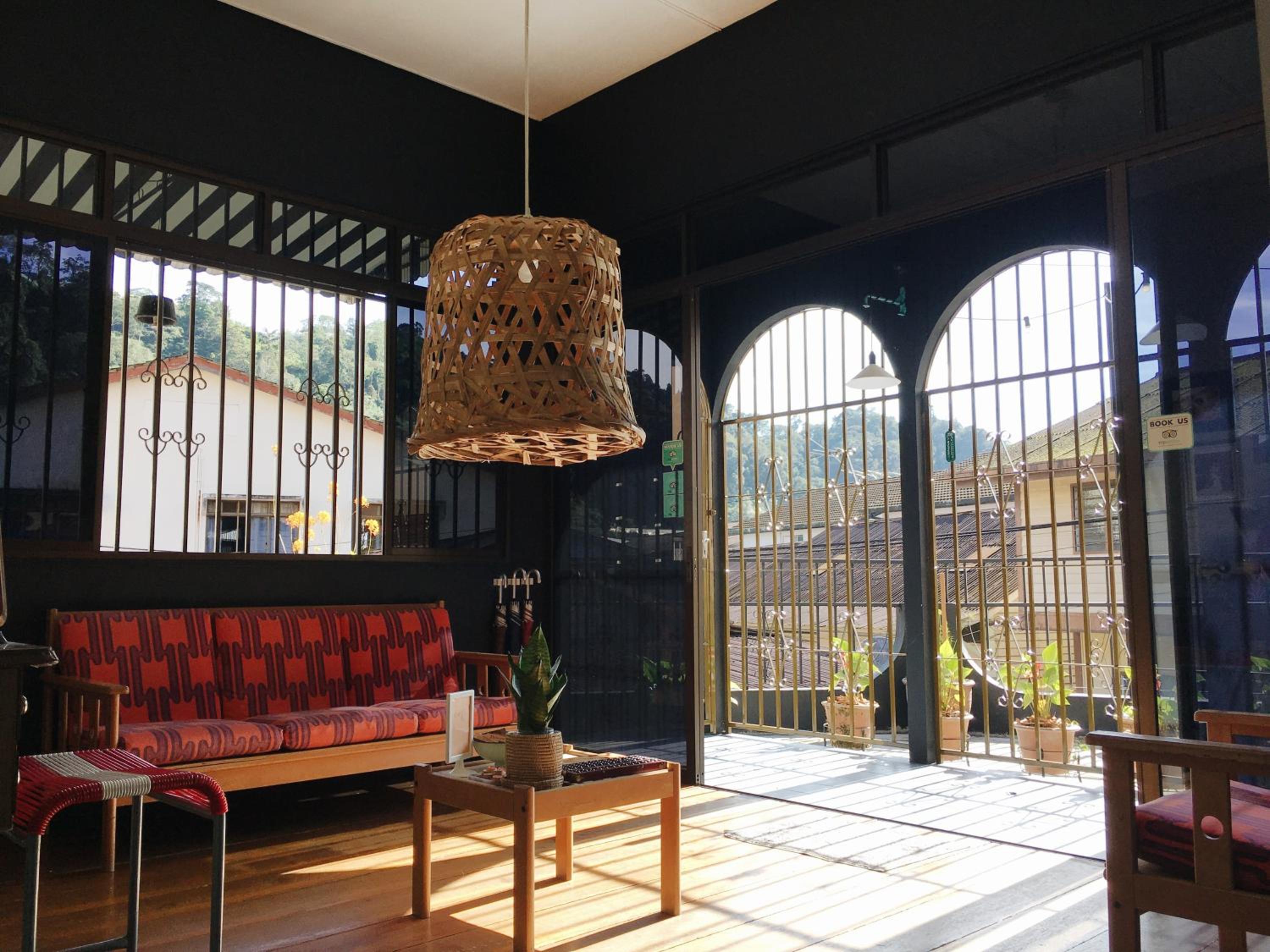 Wogoxette Upstairs, A Private Kampung Stay In Cameron Highlands photo 3