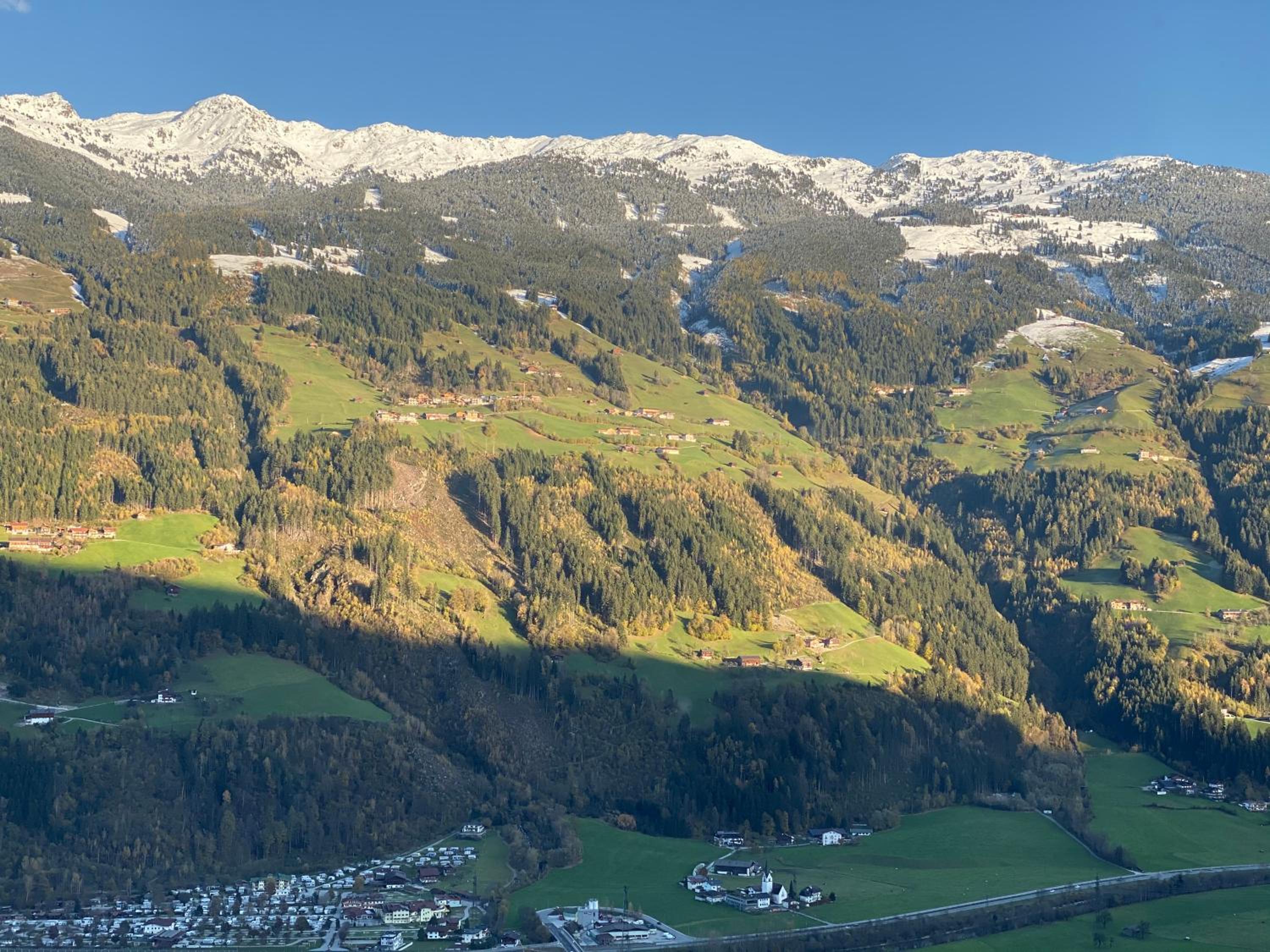 Landhaus Rieder im Zillertal