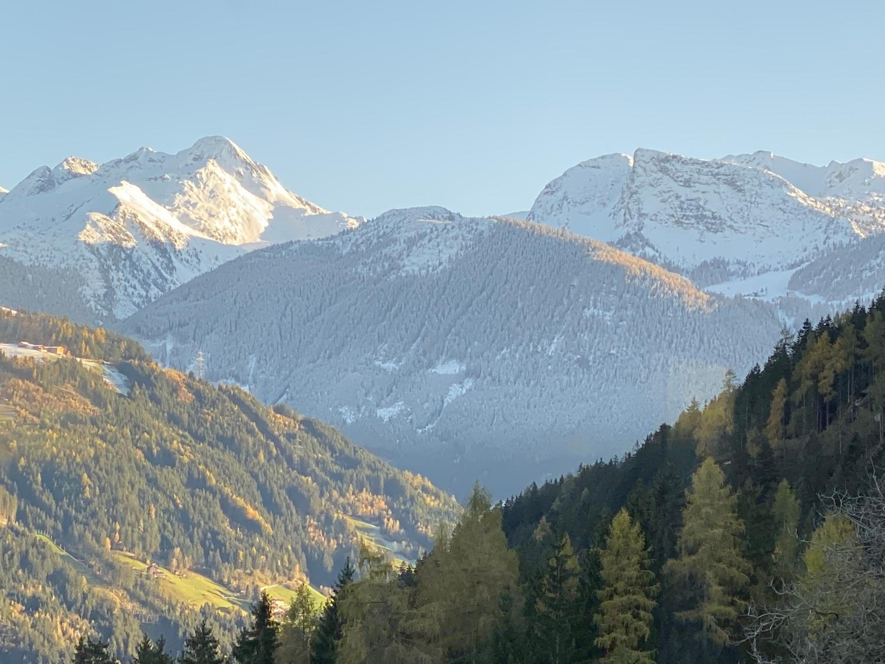 Landhaus Rieder im Zillertal