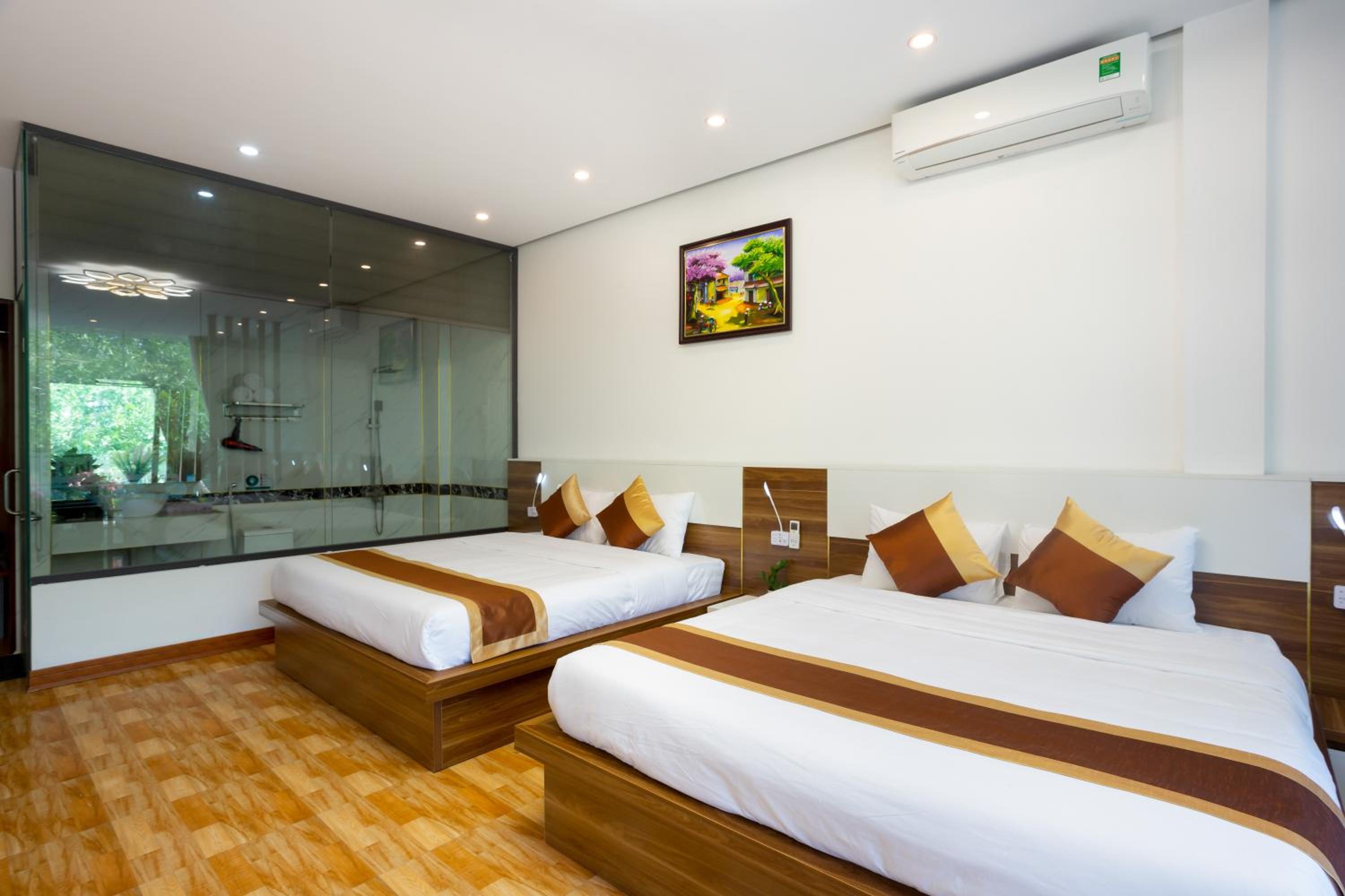 TAM COC SUNSHINE HOTEL