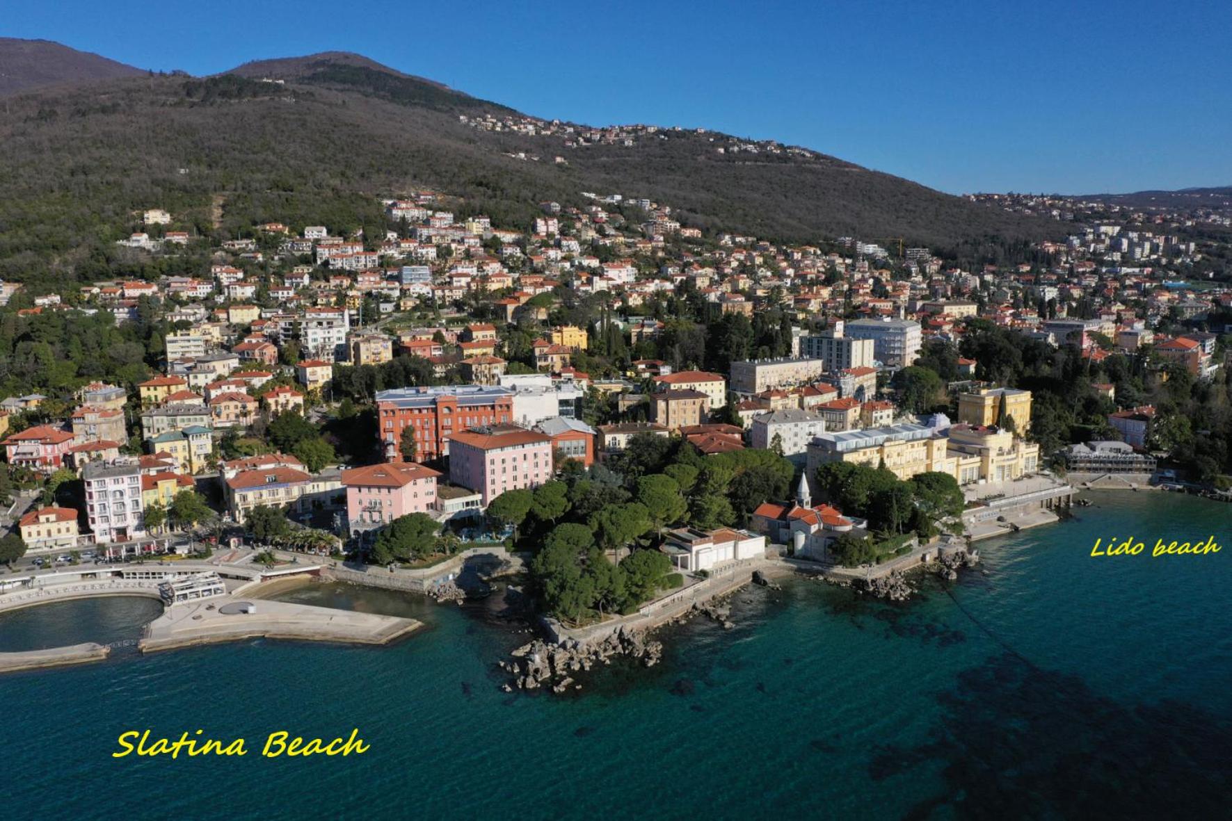 Apartments Ines Komel view 4