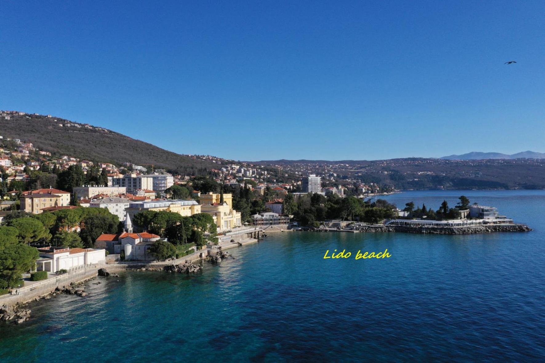 Apartments Ines Komel view 5