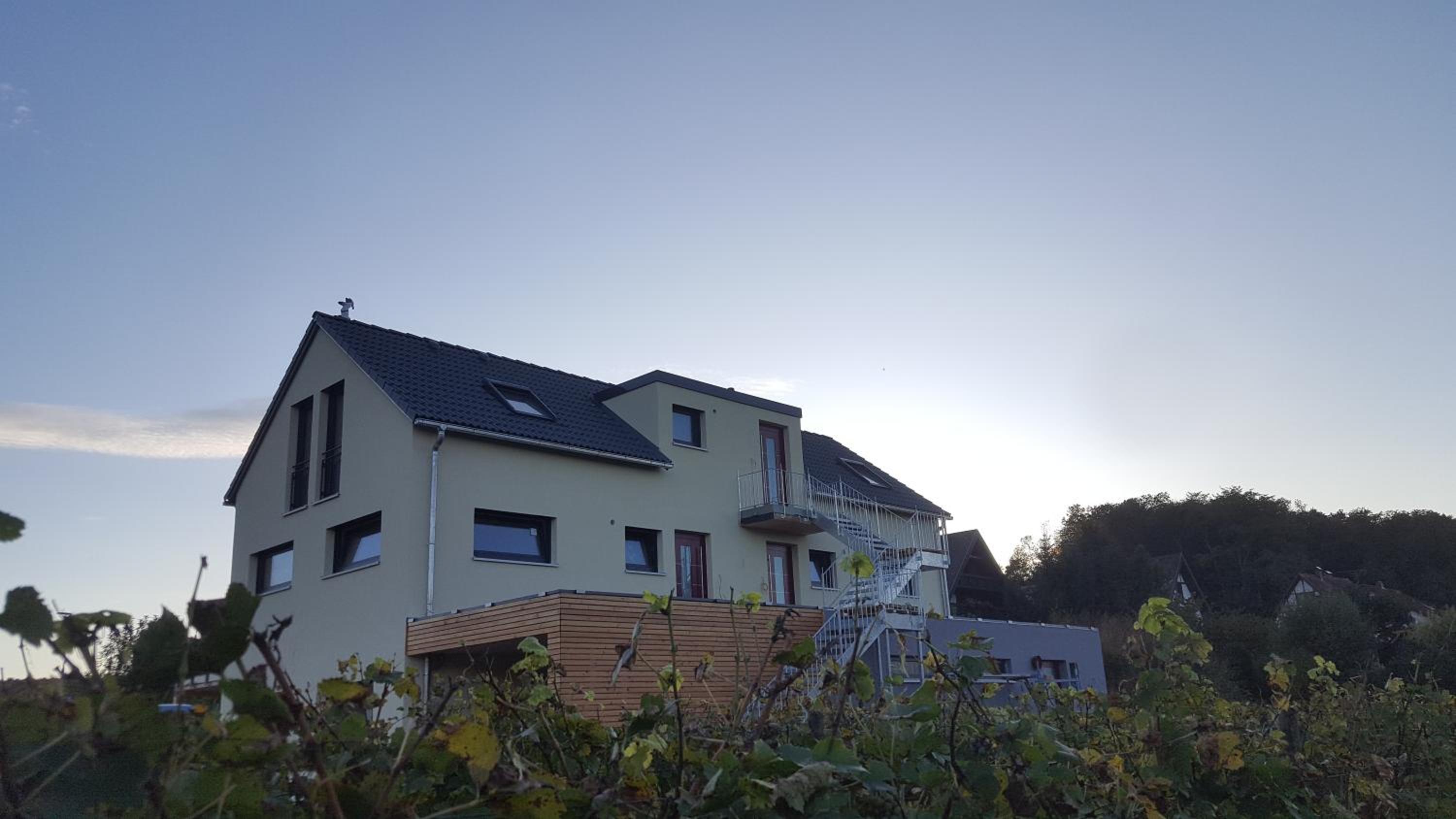 Gästehaus Casa Luna - Paradiesische Ferienwohnungen am Kaiserstuhl!