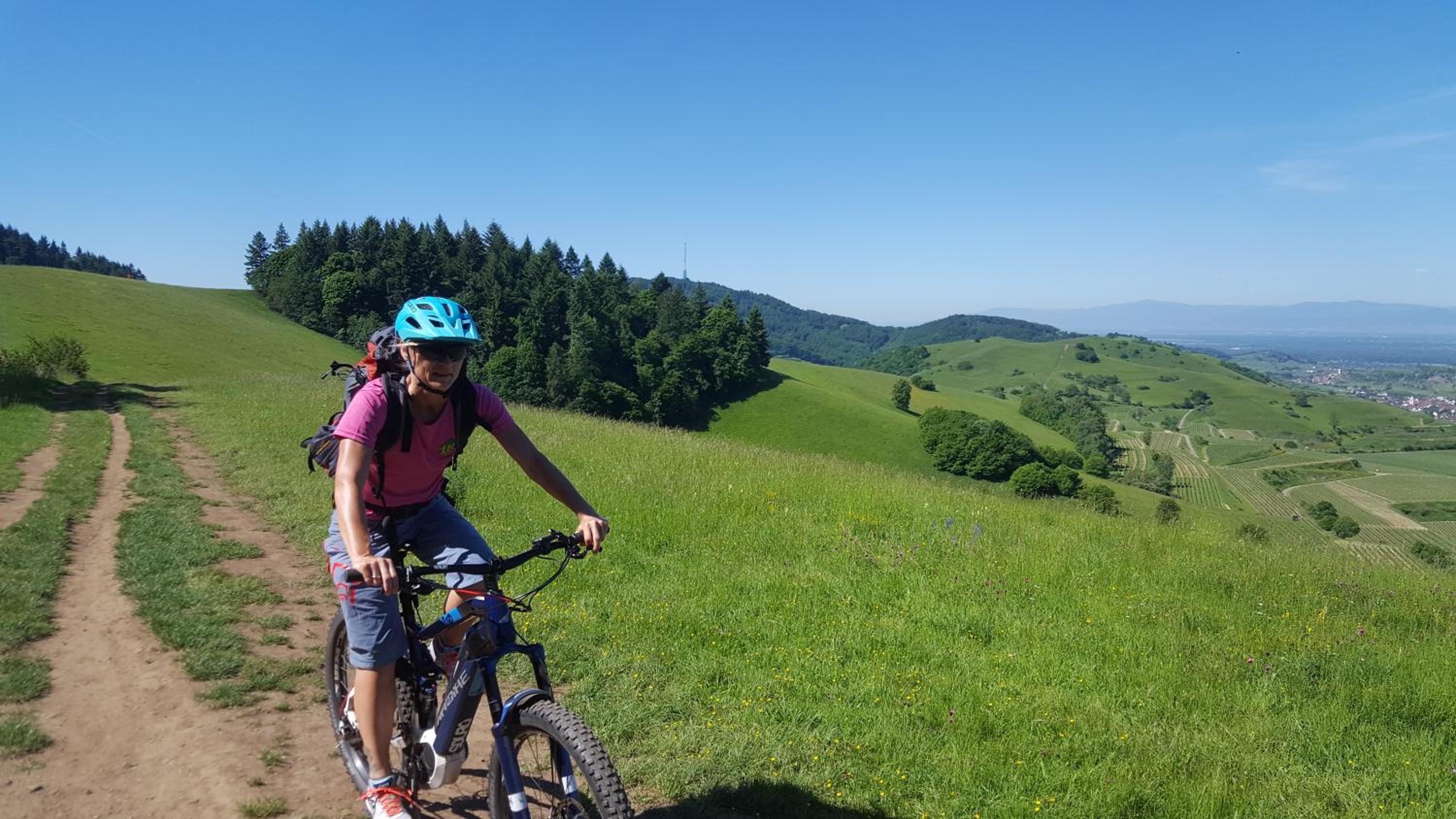 Gästehaus Casa Luna - Paradiesische Ferienwohnungen am Kaiserstuhl!