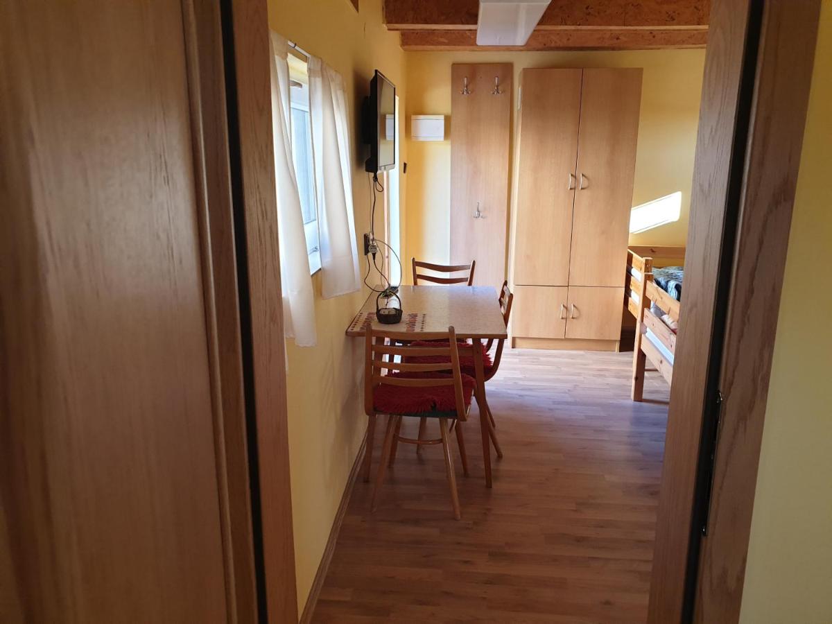 Apartmány Forró Rybárska view 4