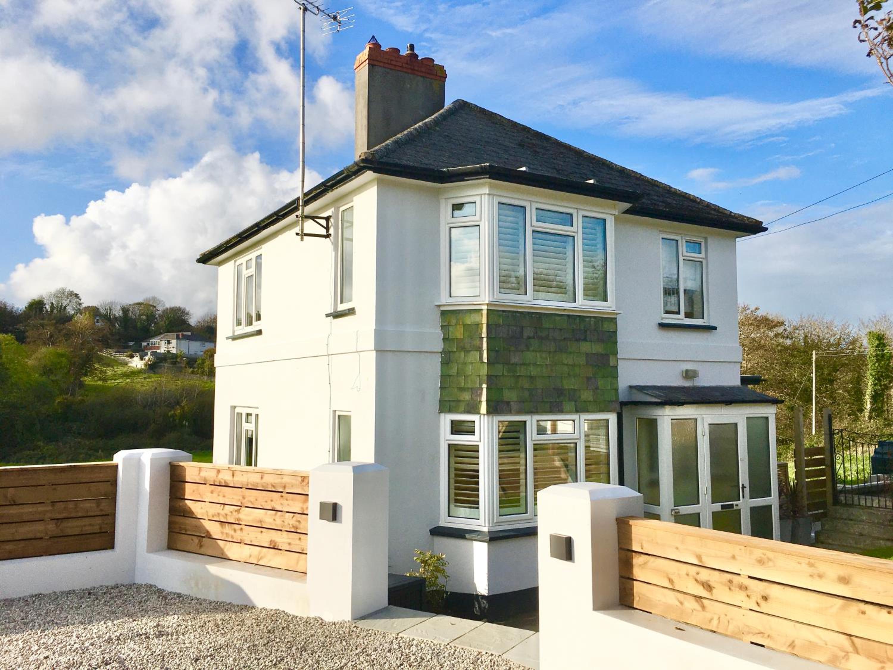 The Cornish Retreat view 2