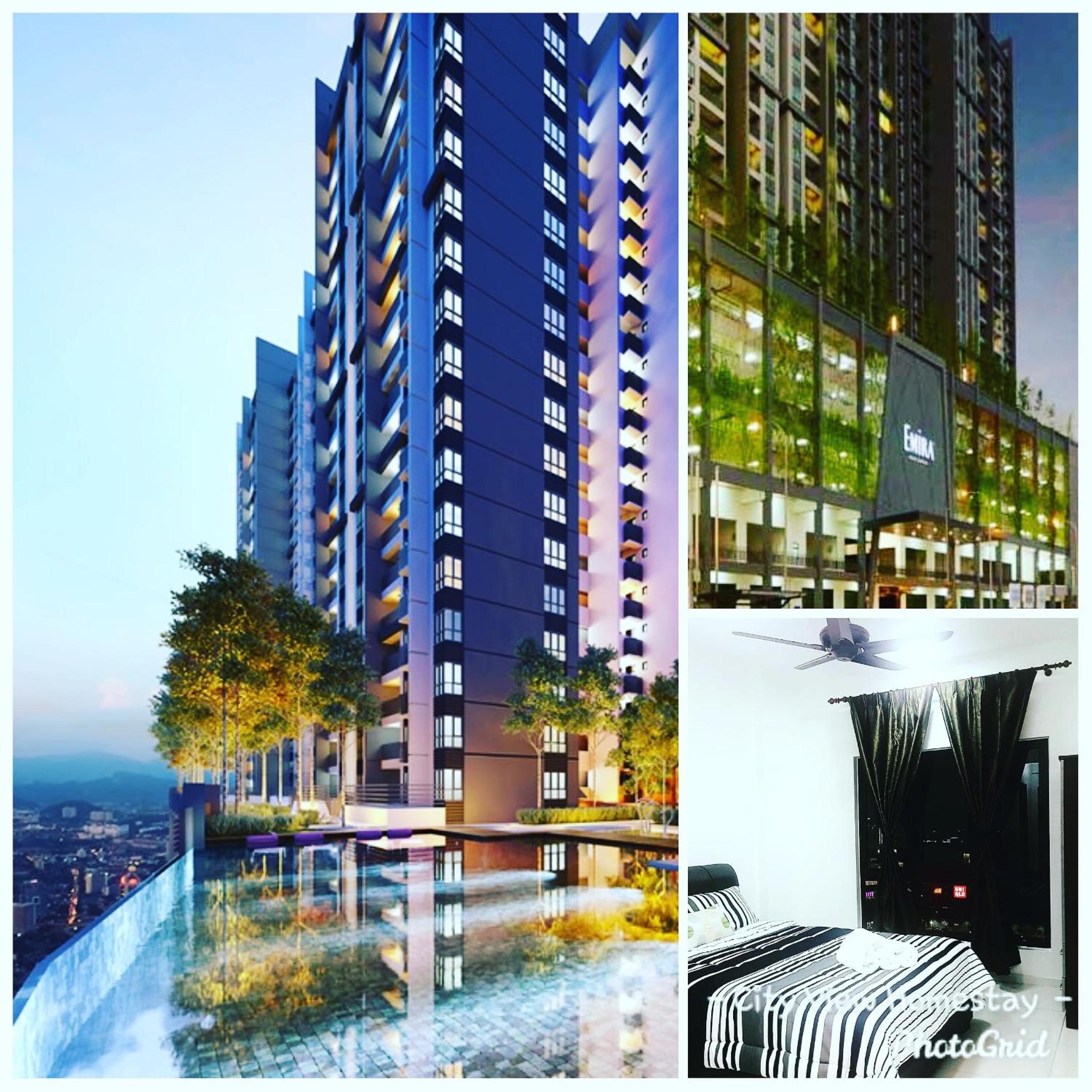 Cityview Homestay Seksyen 13 Shah Alam, Aeon Mall, Stadium, I-City photo 1