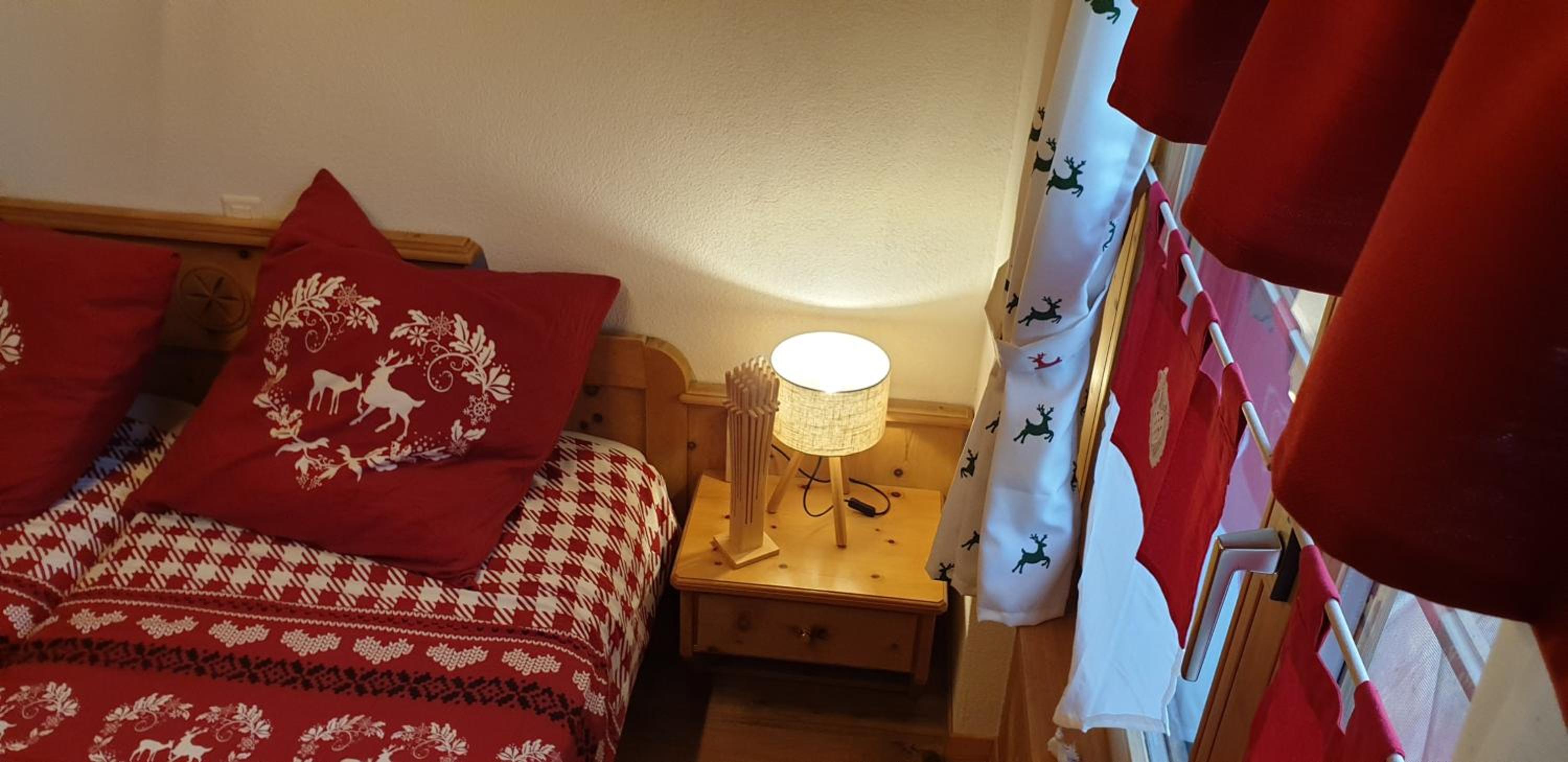Ferienhaus & Ferienwohnung Wiñay Wayna Gotschna Blick Klosters