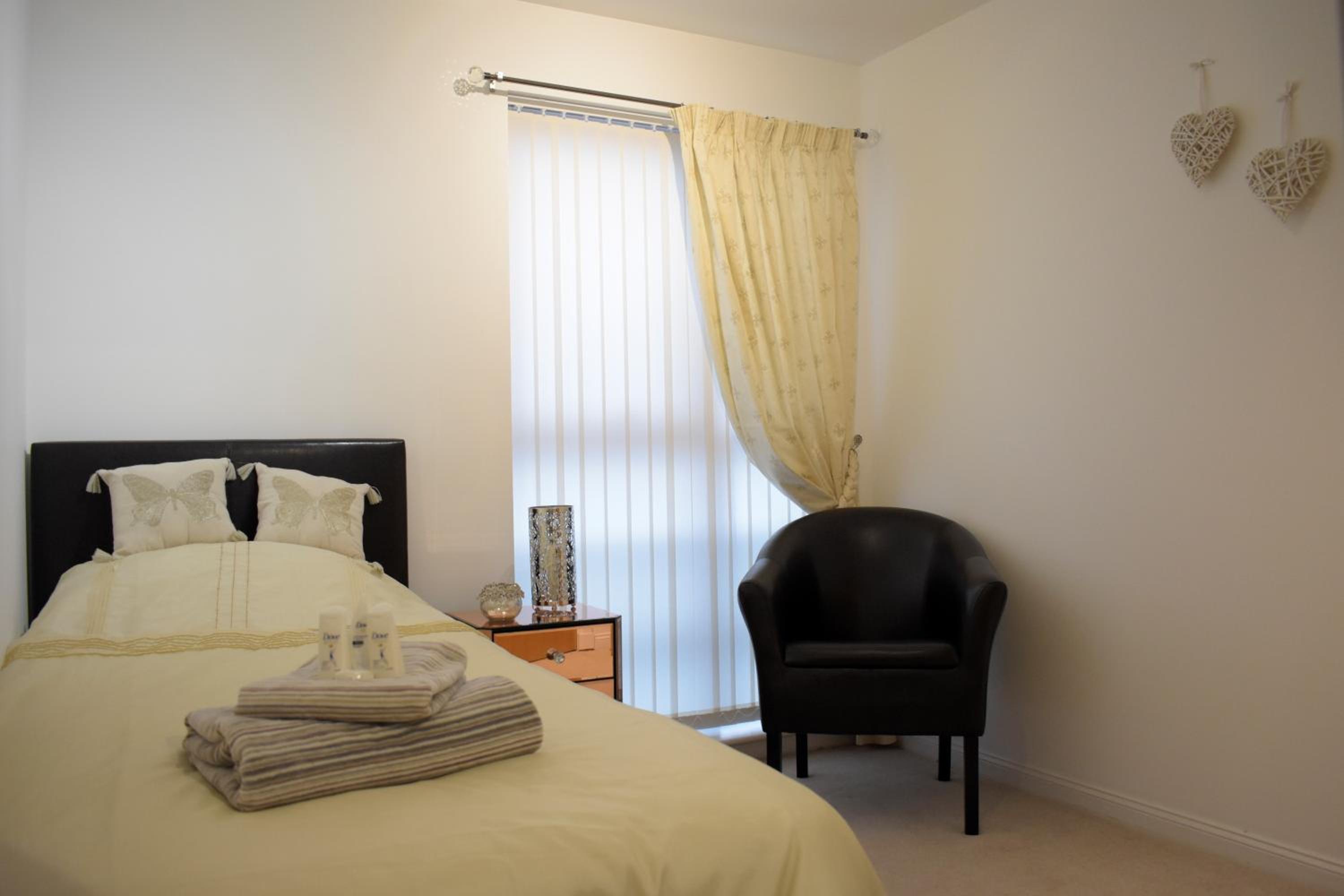 Airdrie Apartments view 5