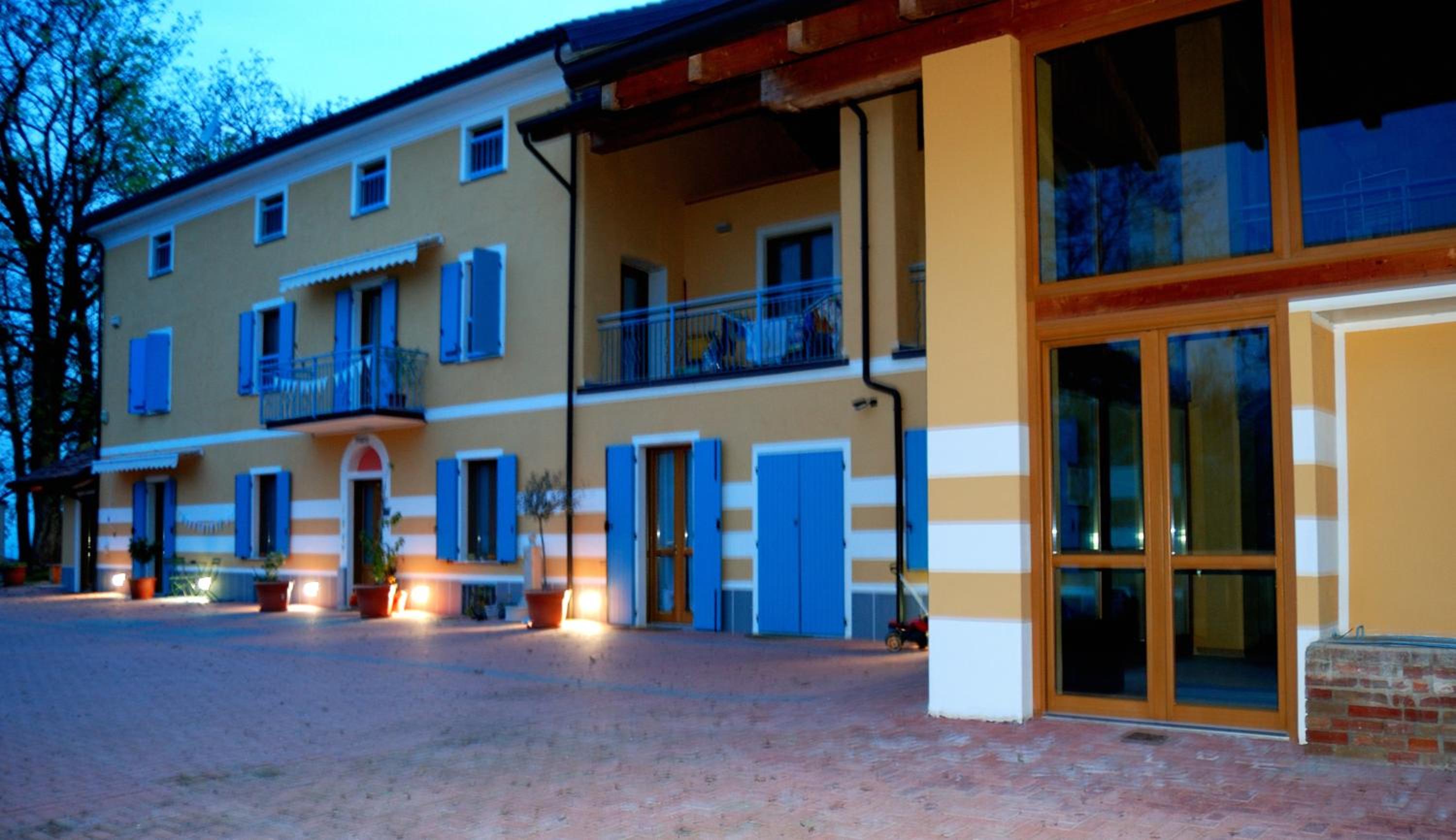 AGRICOLA GODINO B&B view 5