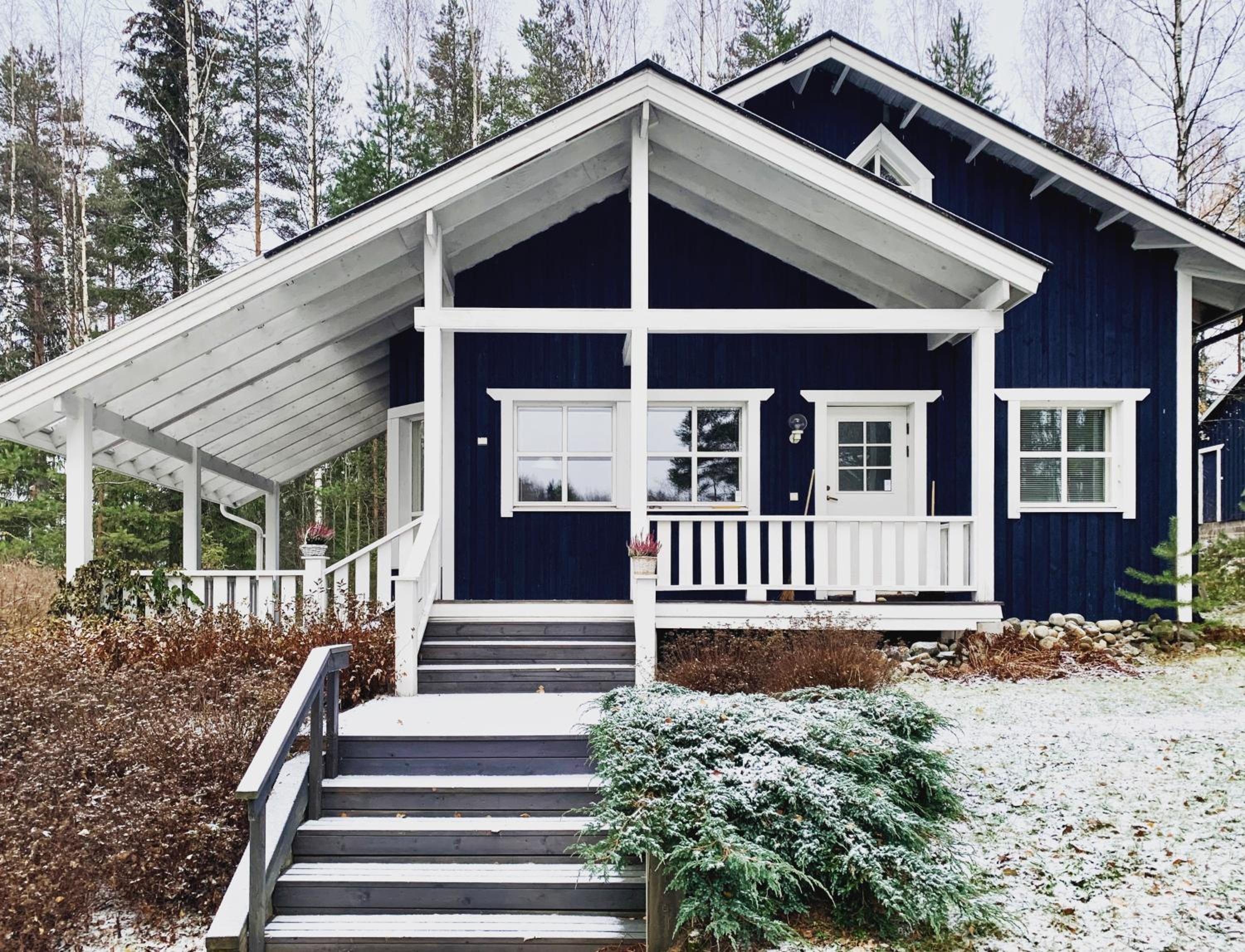 Blueberry Villa at Saimaa Lakeside